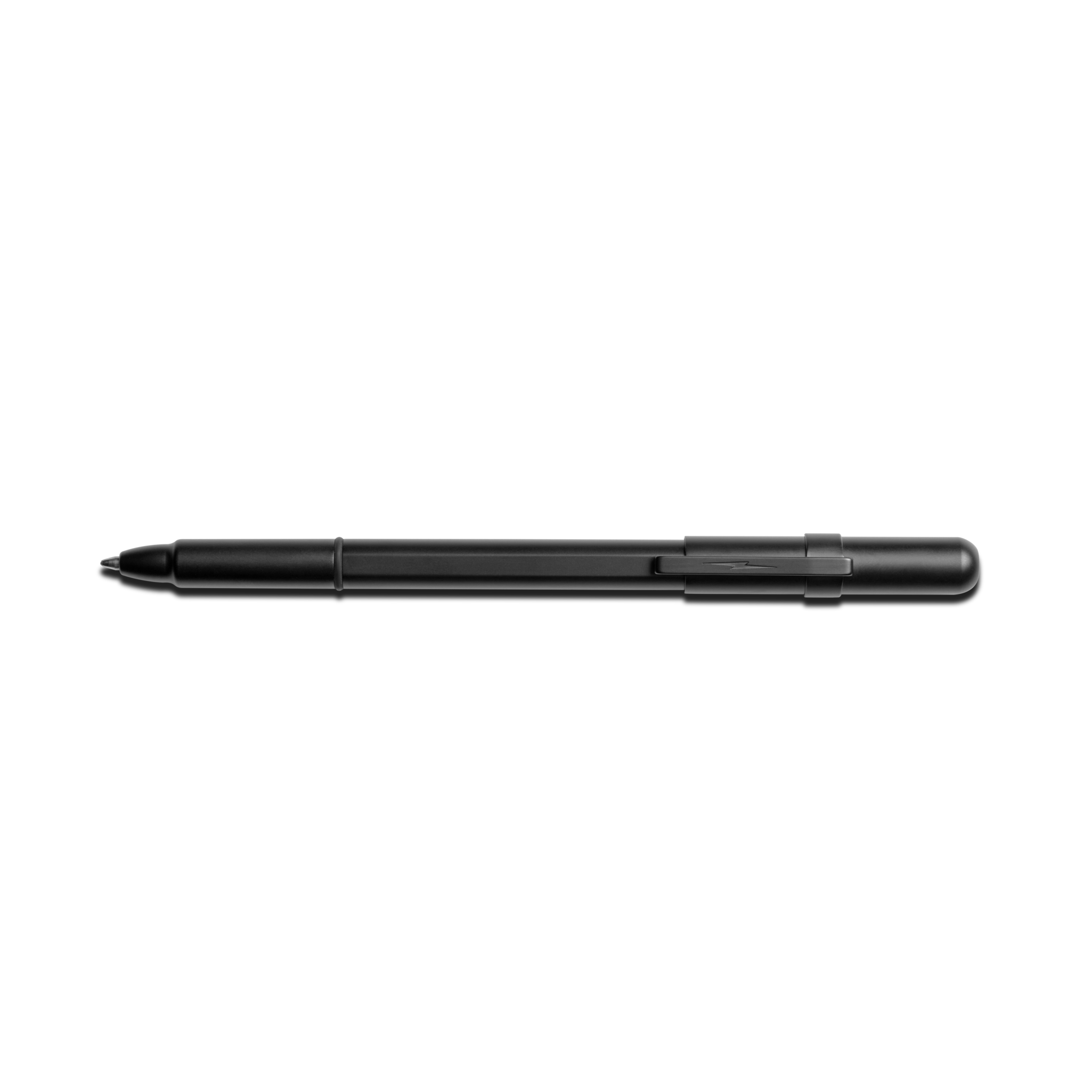 Stainless Steel Studio Pen - Matte Black - Image 2