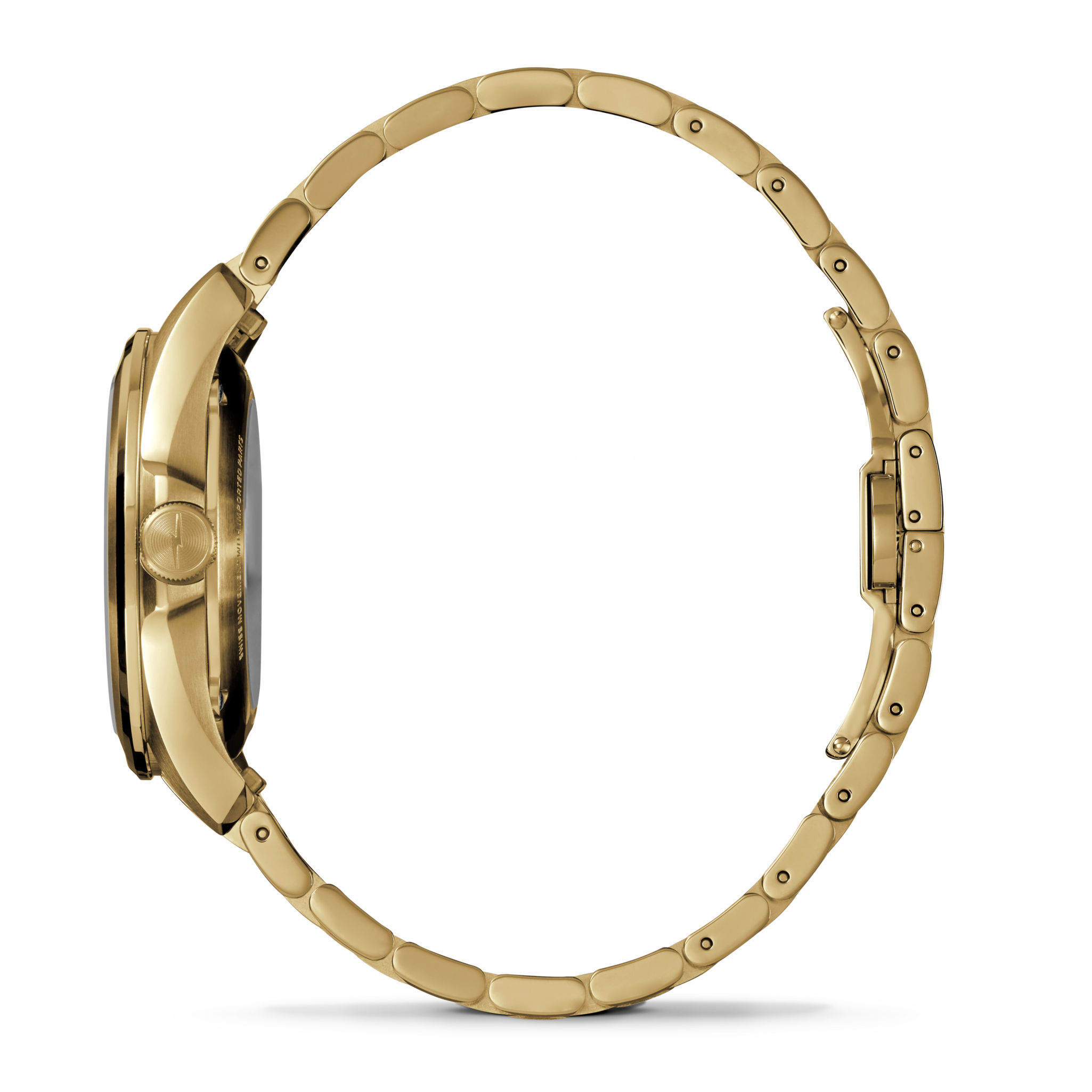 Circadian Monster Automatic Watch - Mother of Pearl Diamond - Image 5