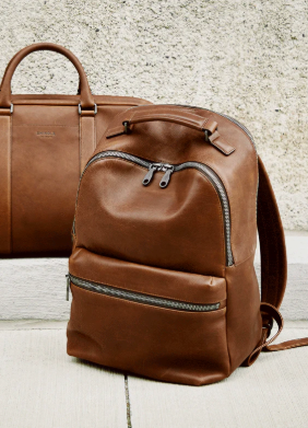 Leather & Bags