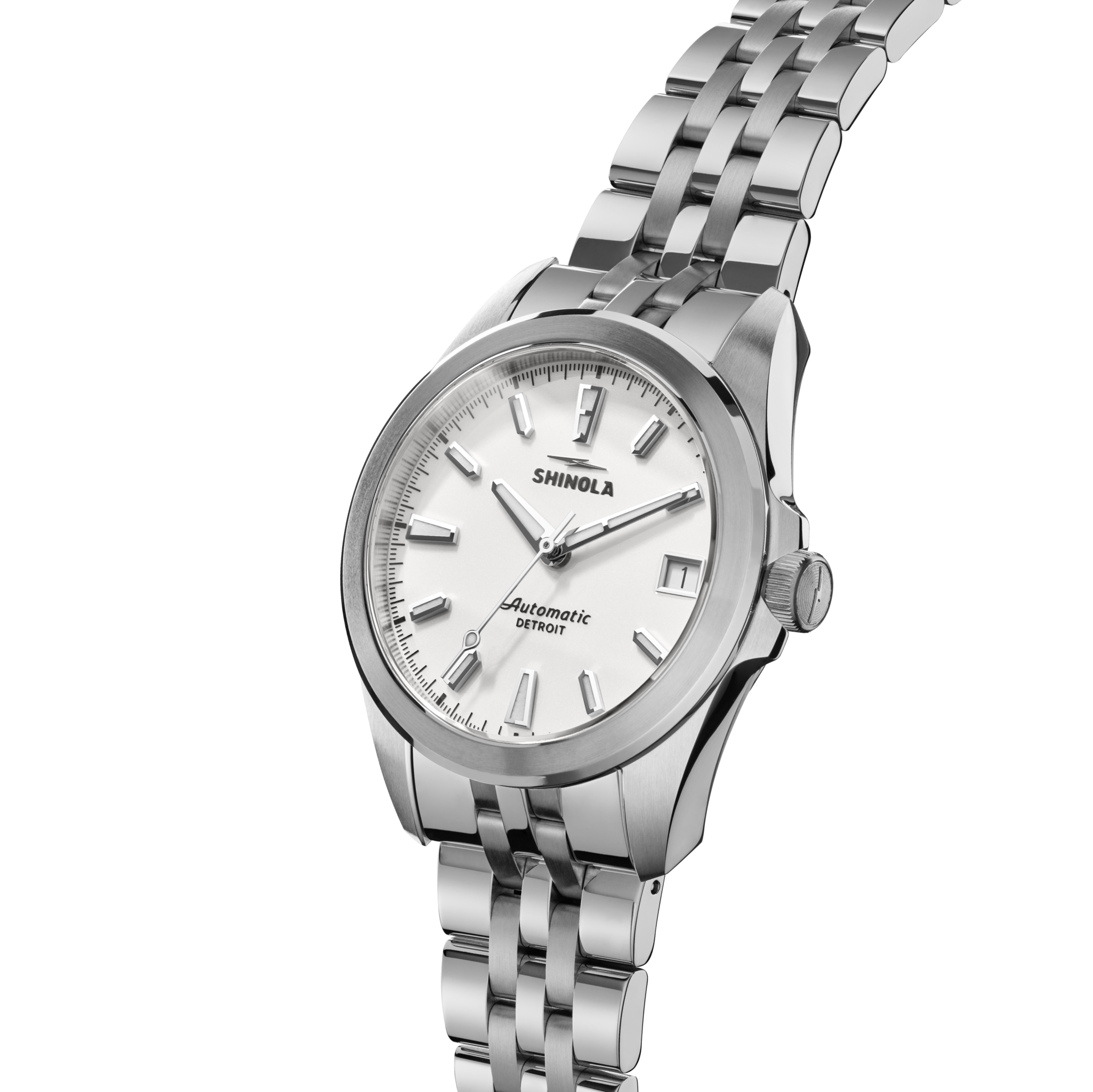 Circadian Monster Automatic Watch - Alabaster - Image 5