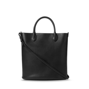 12 Hour Tote Bag - Black