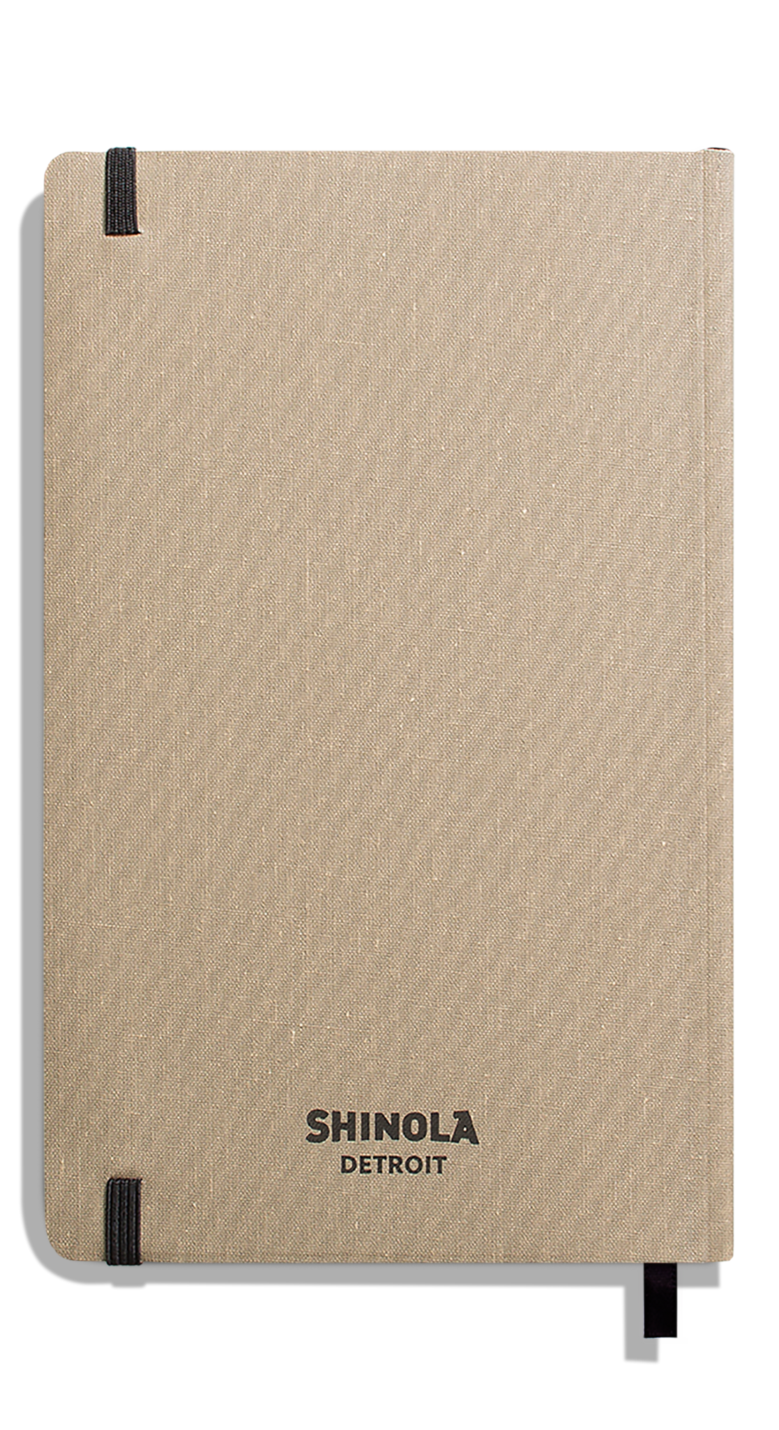 Medium Soft Ruled Journal - Oat - Image 2