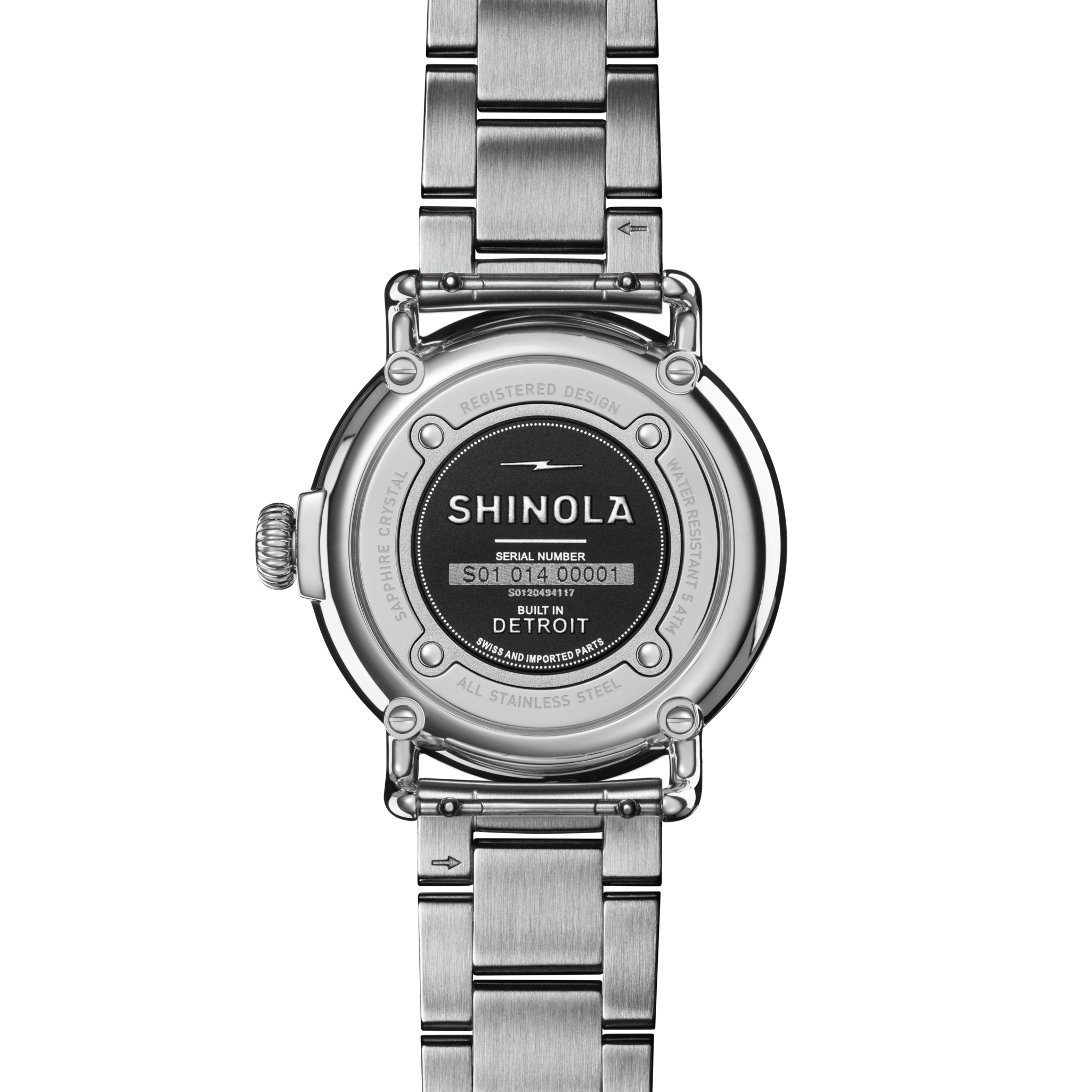 Runwell Watch - Silicon Purple - Image 4