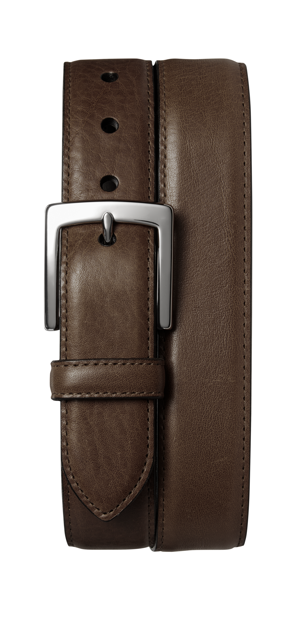 1 1/2 Bedrock Belt - Dark Brown - Image 2