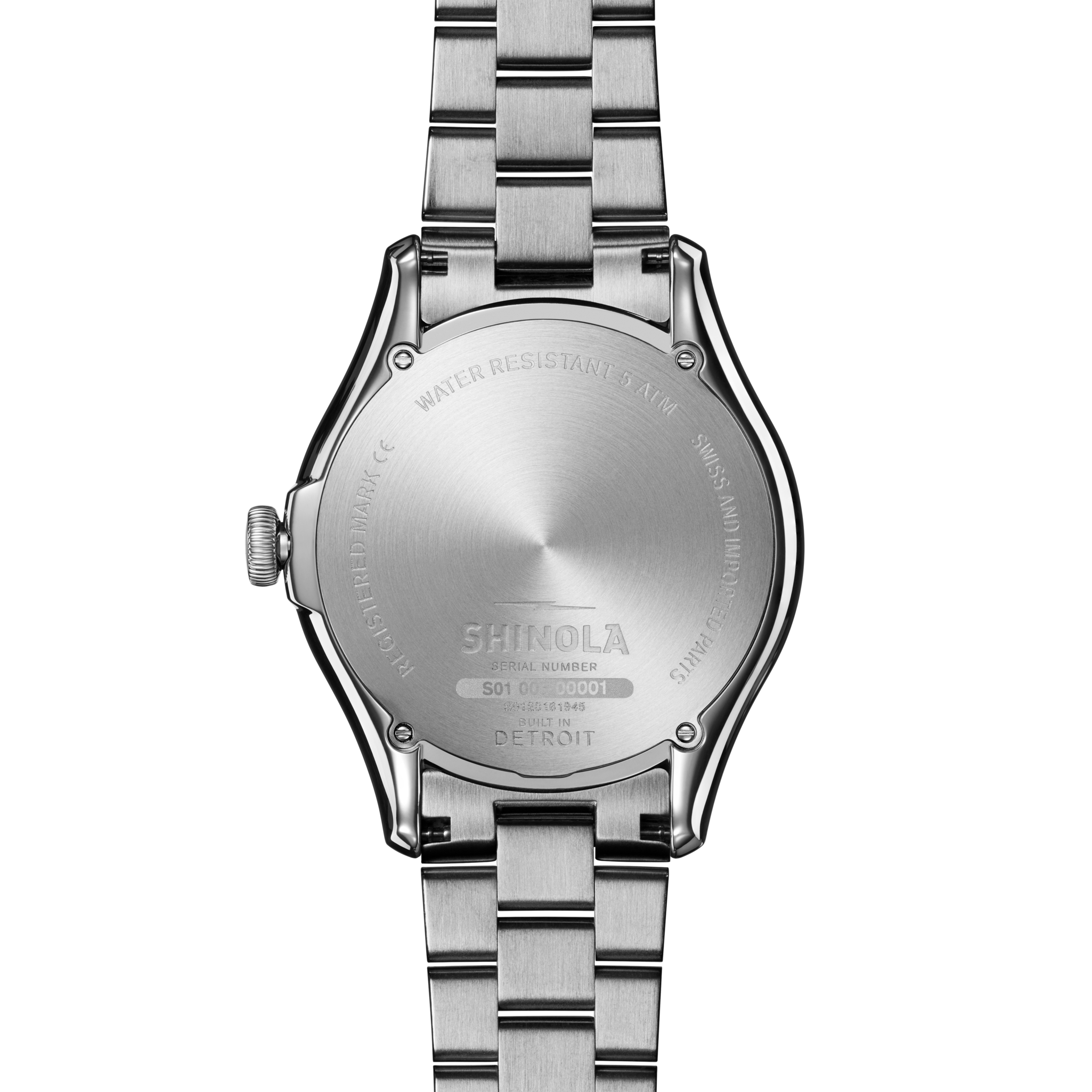 Vinton Watch - Midnight Blue - Image 4