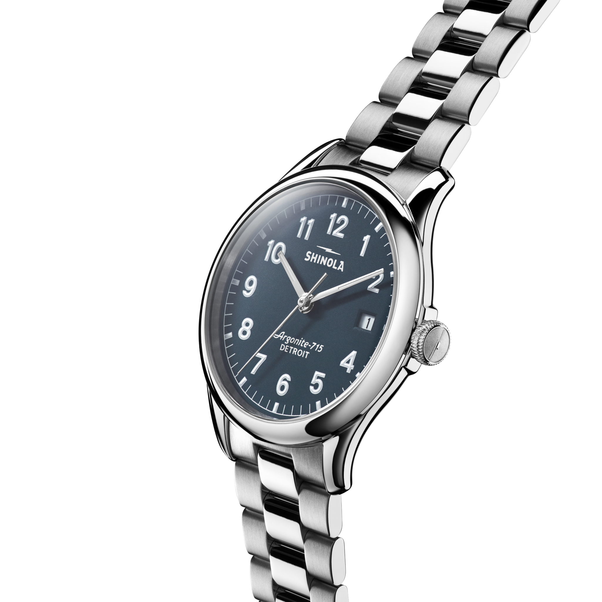 Vinton Watch - Midnight Blue - Image 3