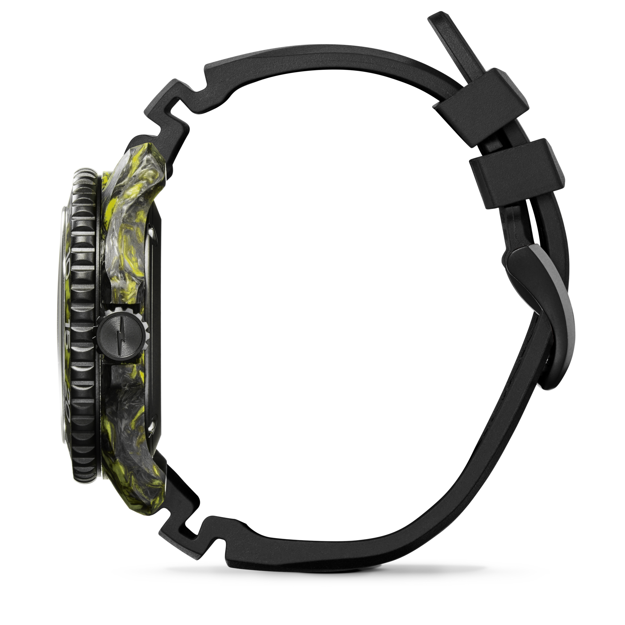 Forged Carbon Monster Watch - Image 5