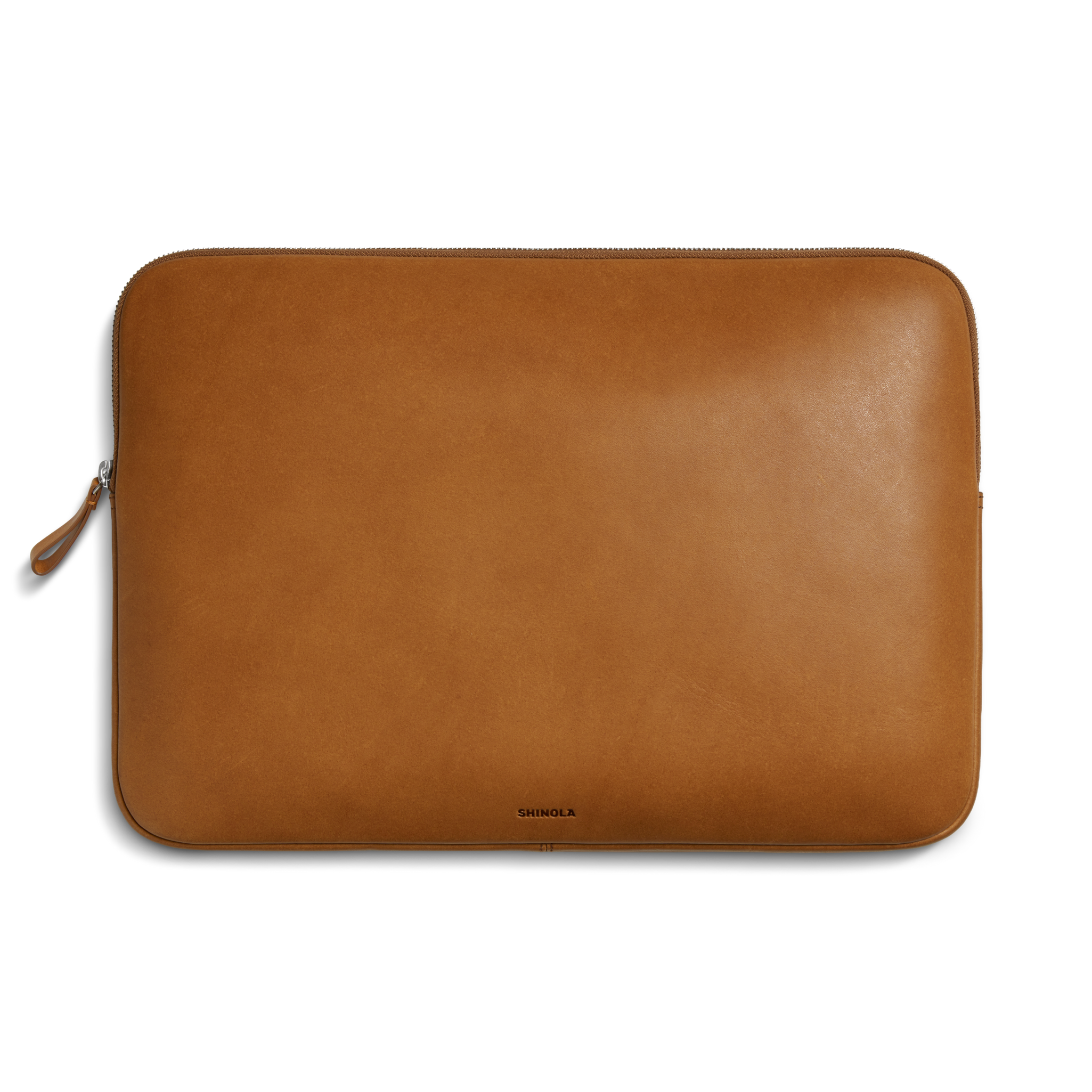 Laptop Tech Case - Tan
