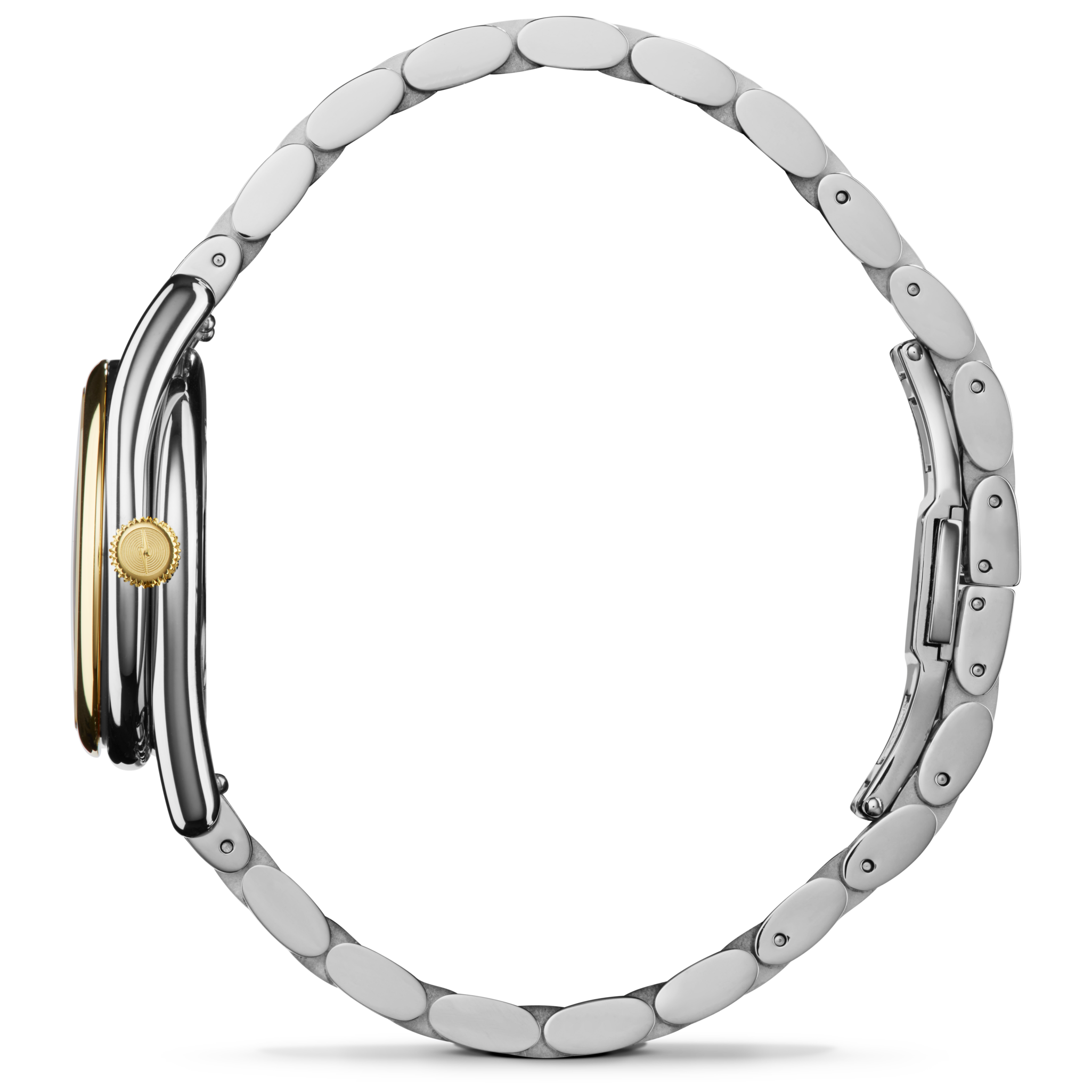Derby Watch - Light Silver - Image 5