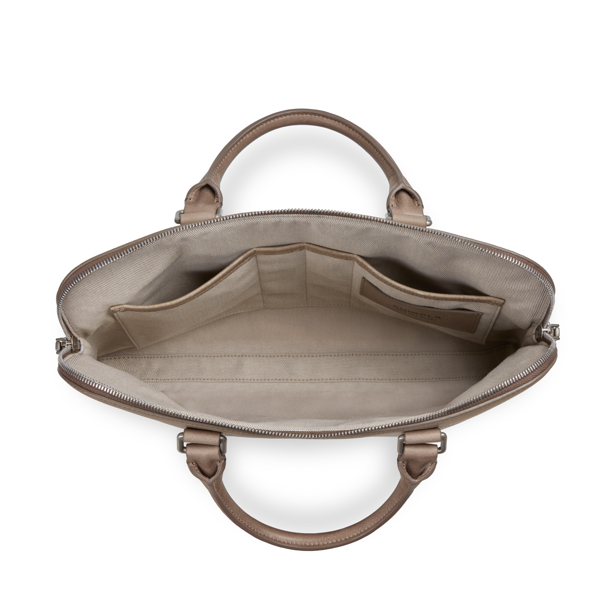 Portfolio Briefcase - Stone - Image 4