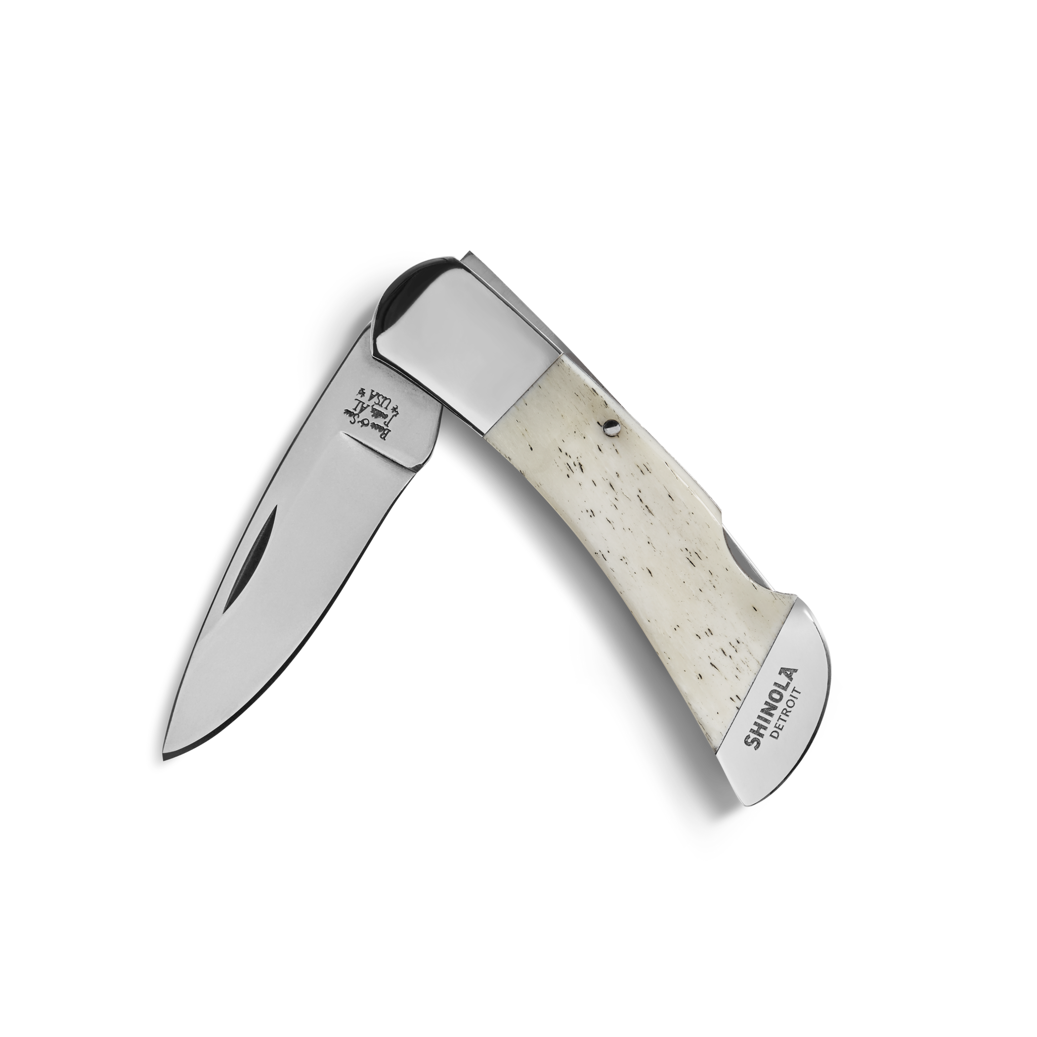 Shinola + Bear & Son Pocket Knife - Image 3