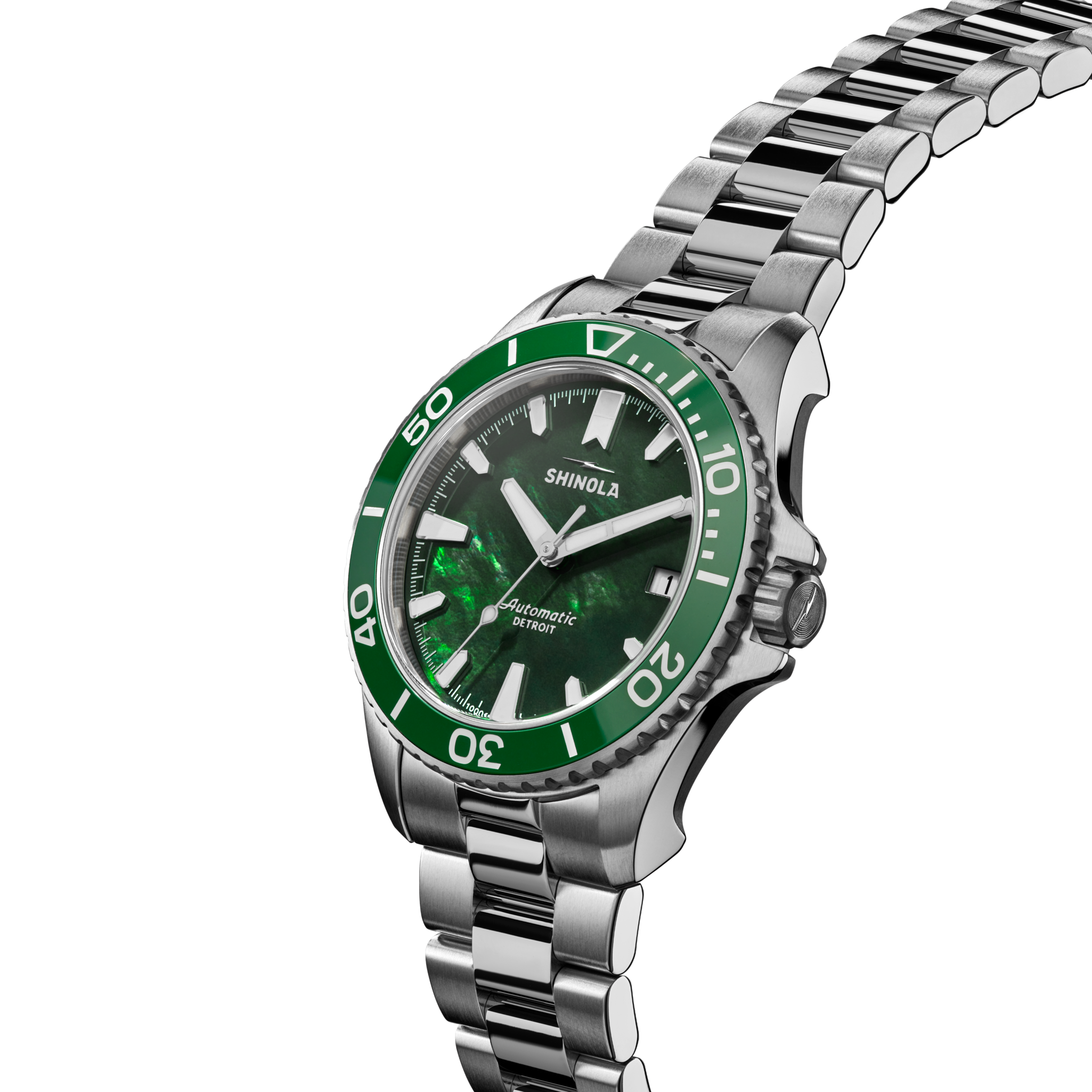 Lake Ontario Monster Automatic Dive Watch - Lake Ontario - Image 3
