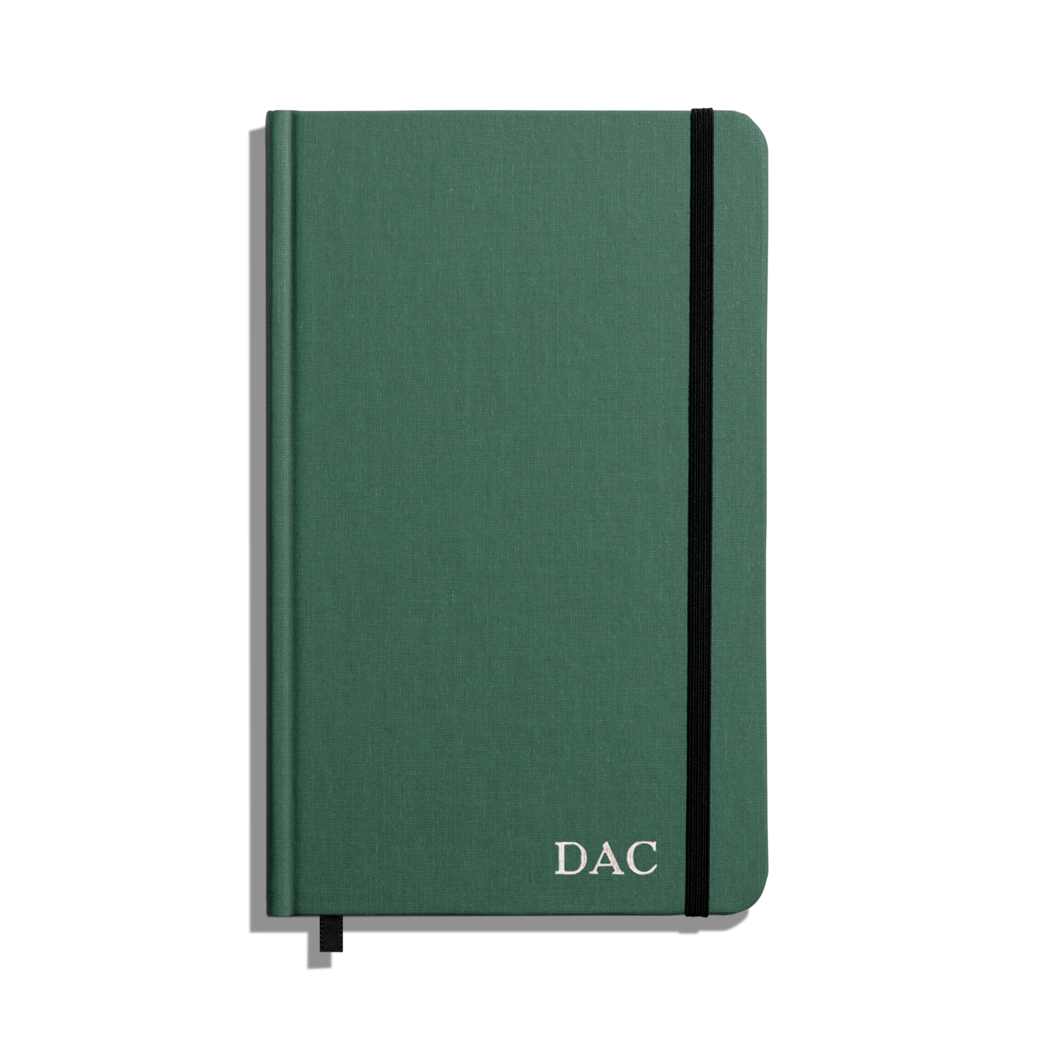Medium Hard Ruled Journal - Fern - Image 3