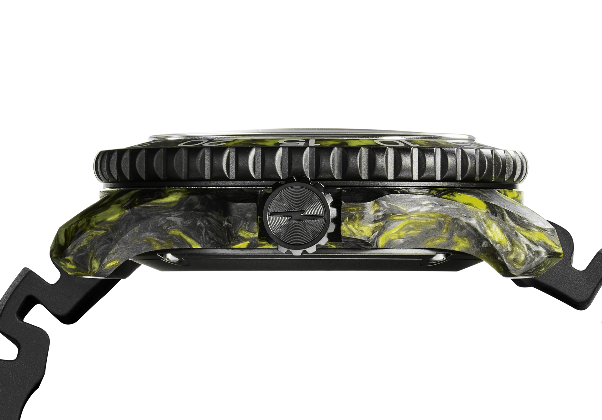 Forged Carbon Monster Watch - Image 10