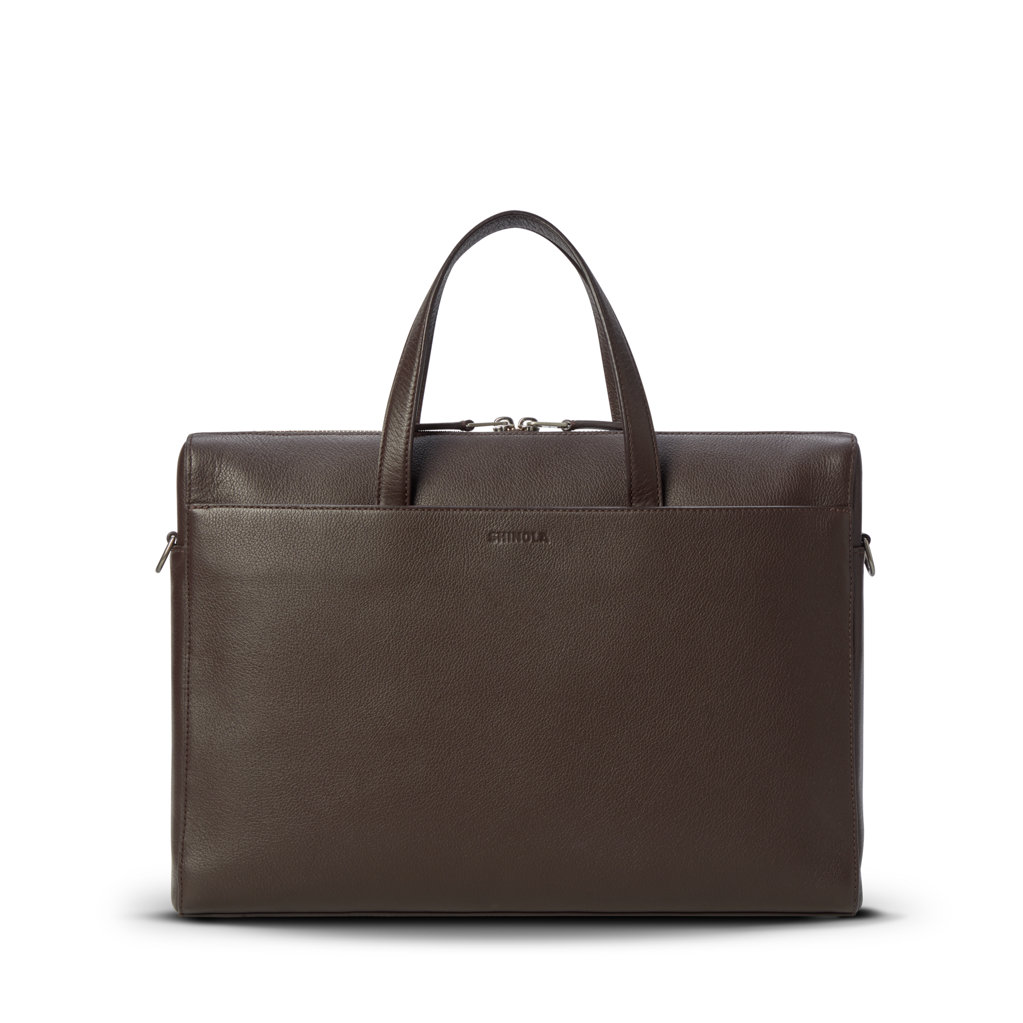 Canfield Briefcase - Espresso