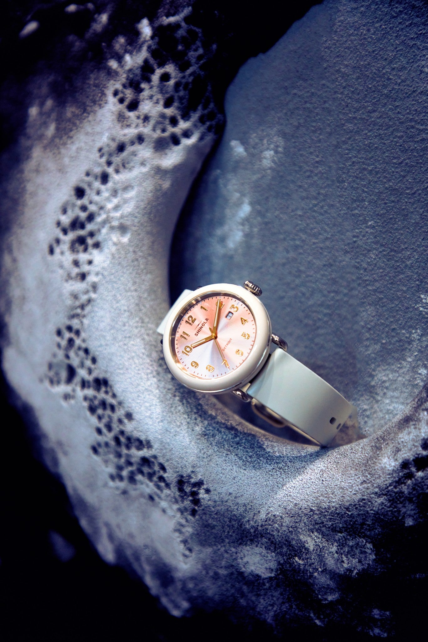 Detrola Watch - Nude - Image 10