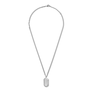 30mm Tag Necklace
