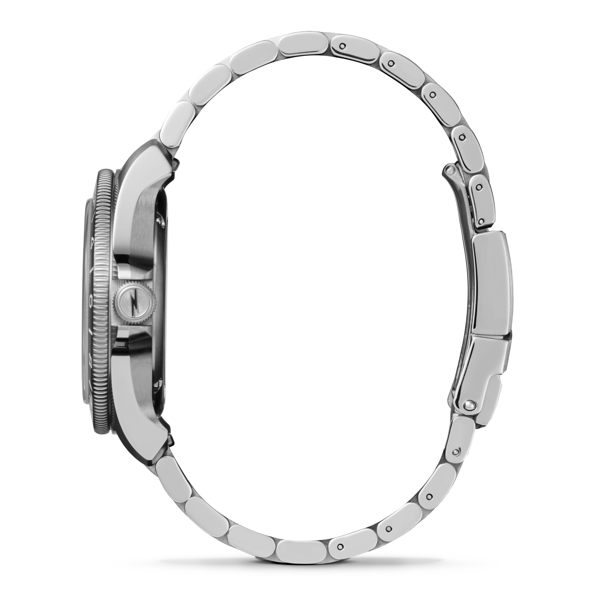Monster GMT Automatic Watch - Black - Image 5