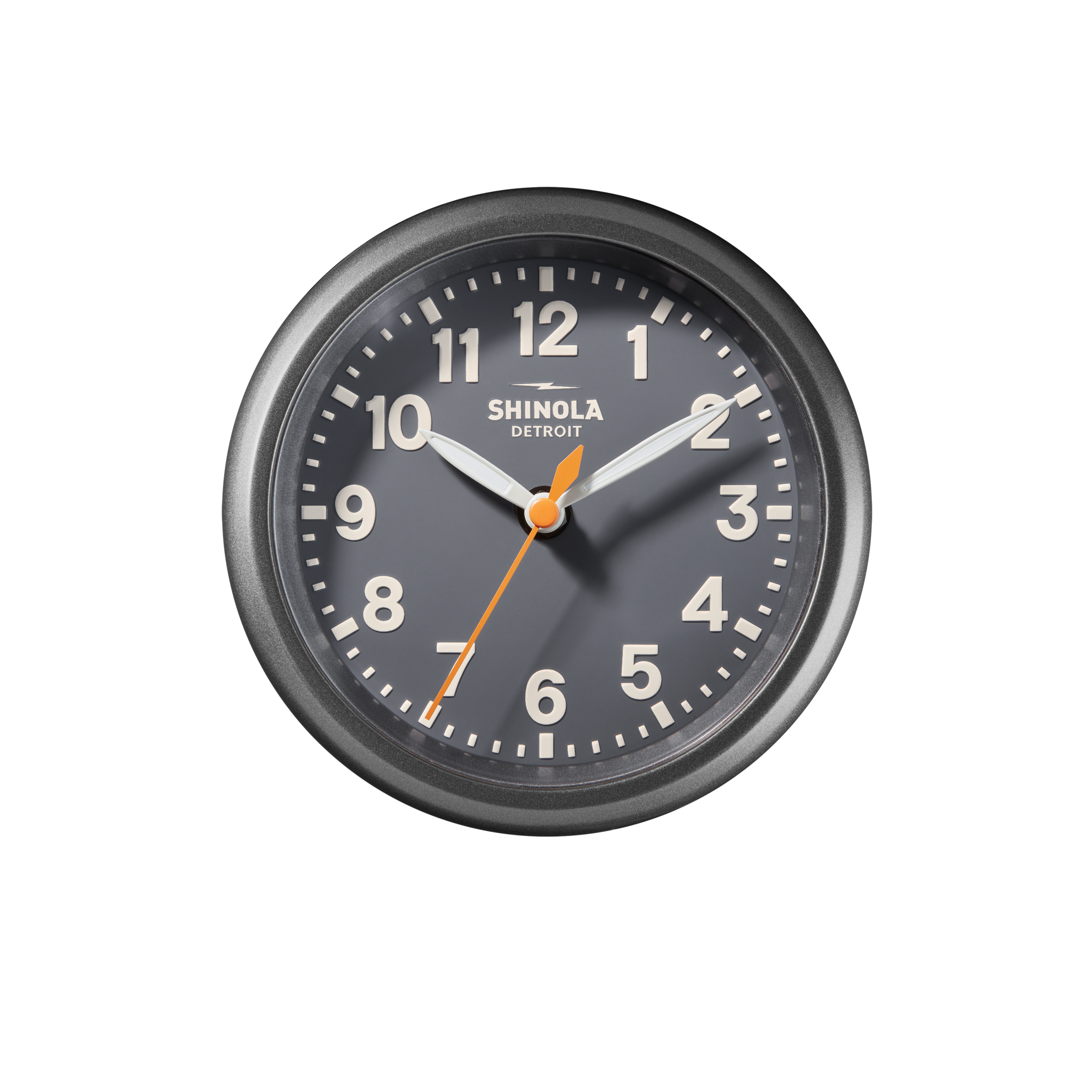 6 Runwell Clock - Dark Gray - Image 4