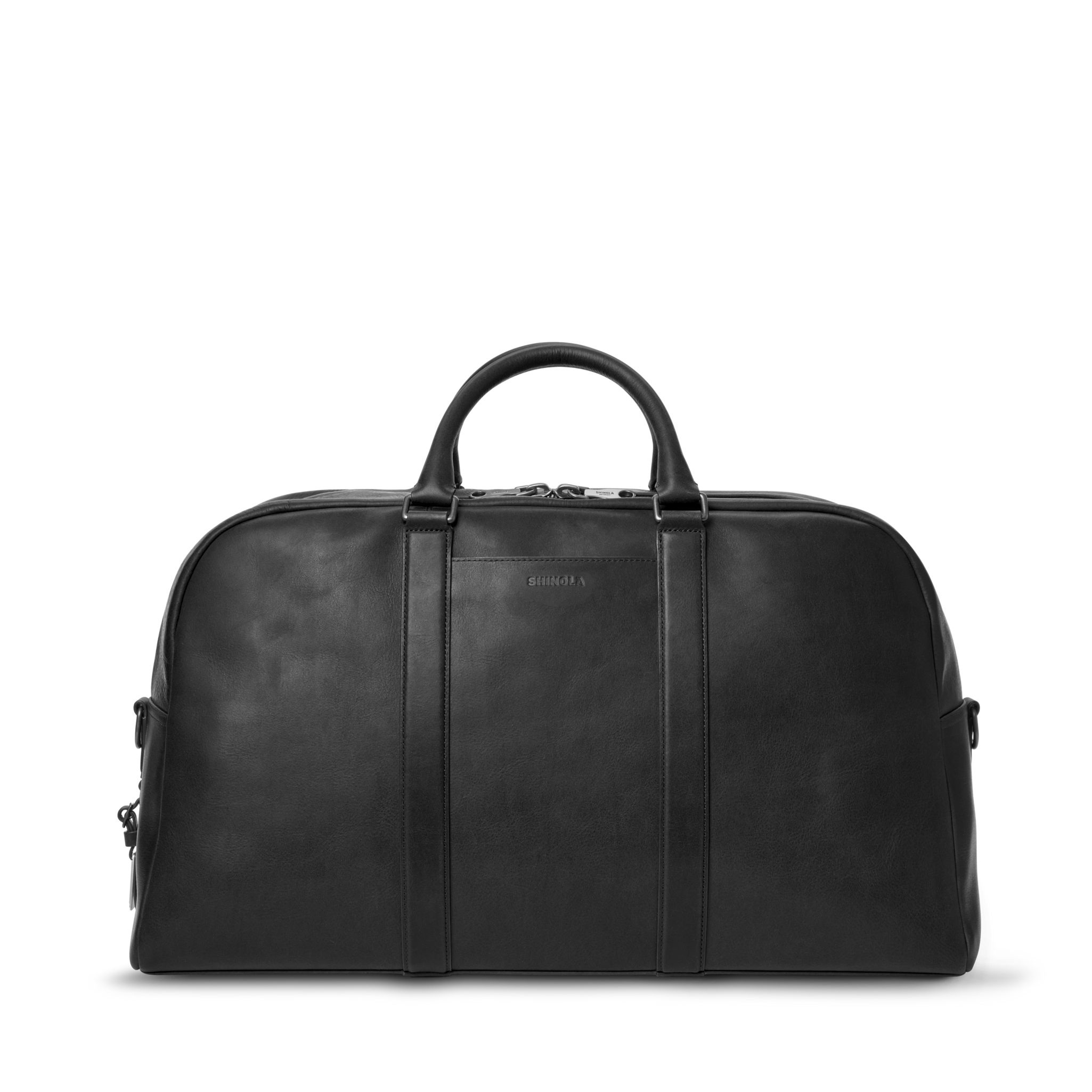 Runwell Duffle Bag - Black - Image 6