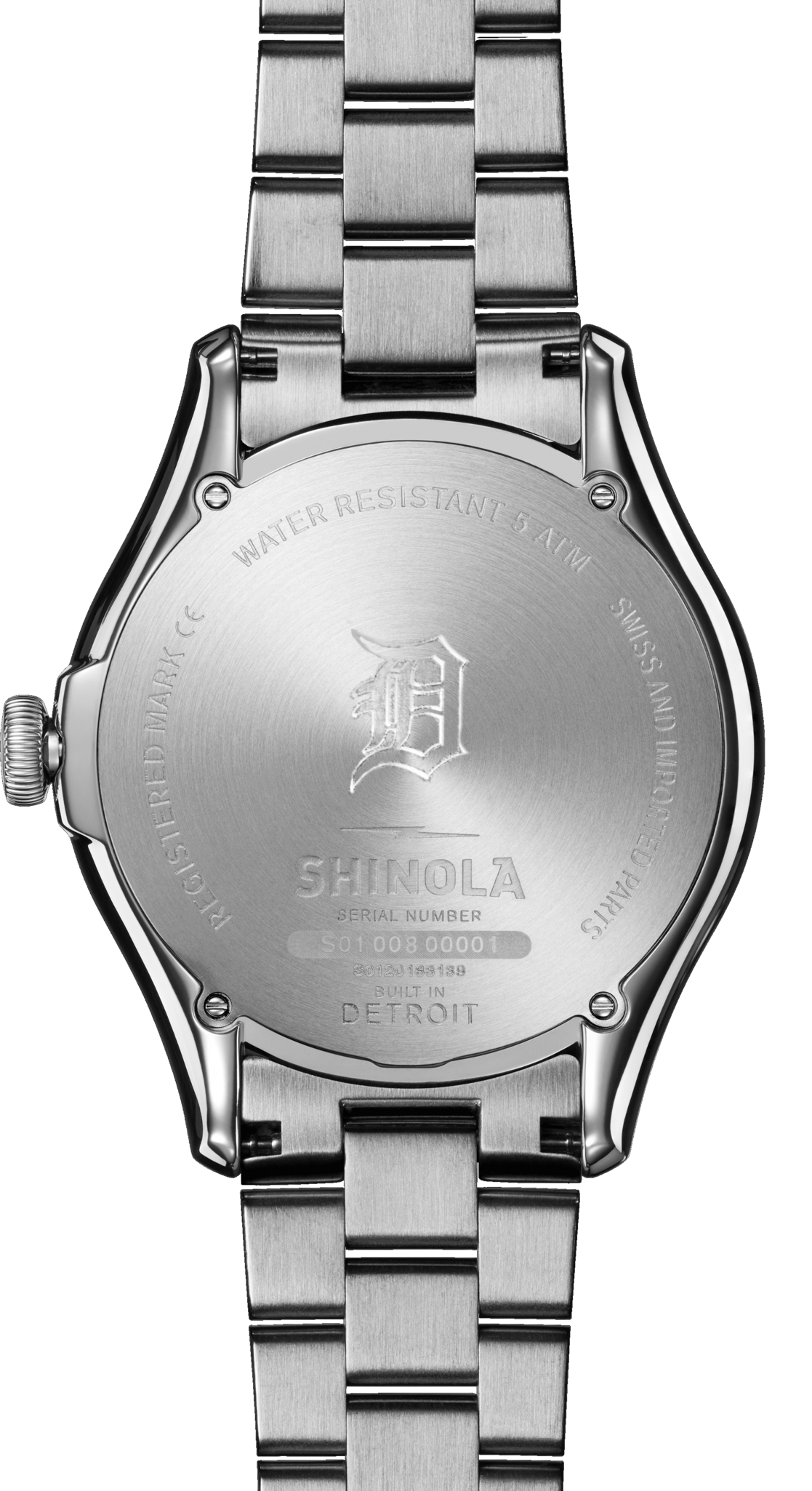 Vinton Watch - Alabaster - Image 5