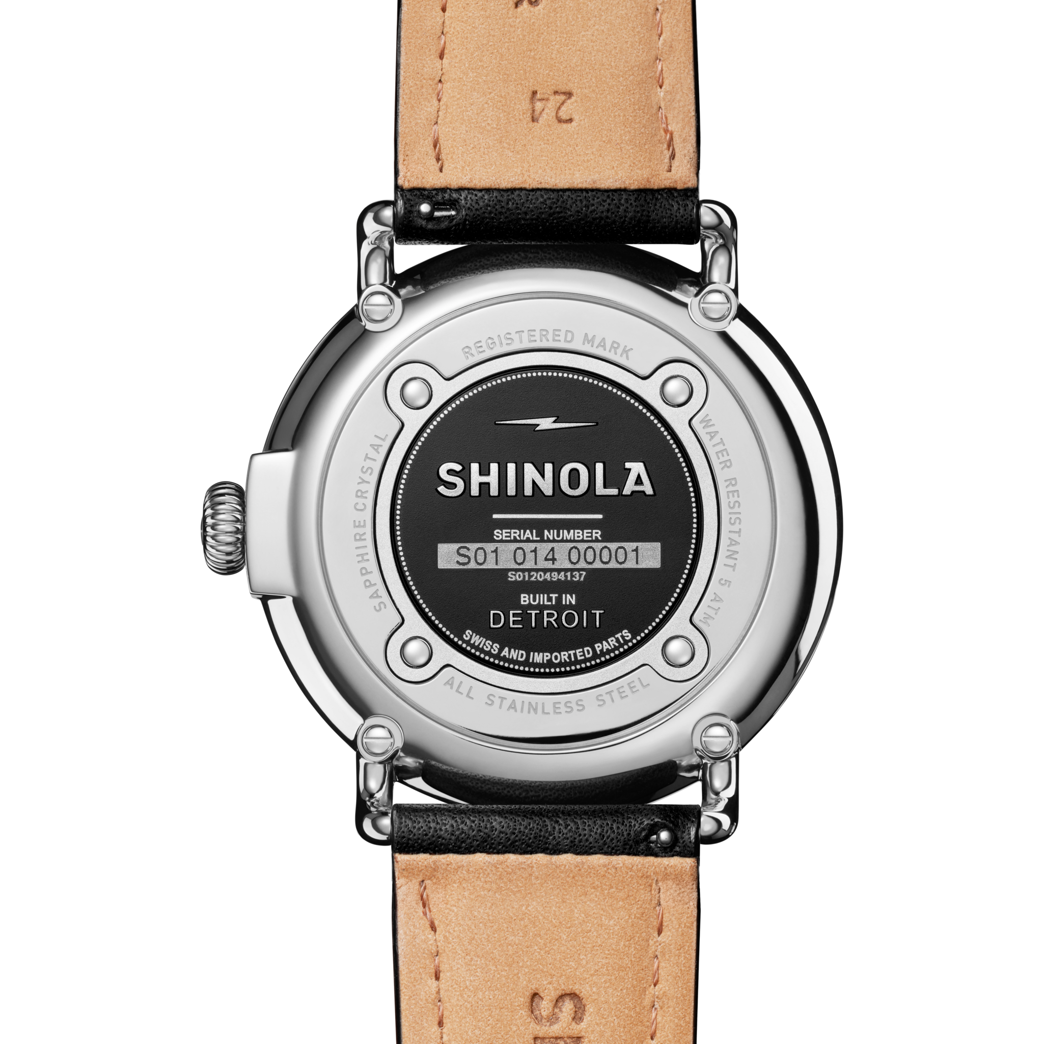 Runwell Watch - Cool Gray - Image 3