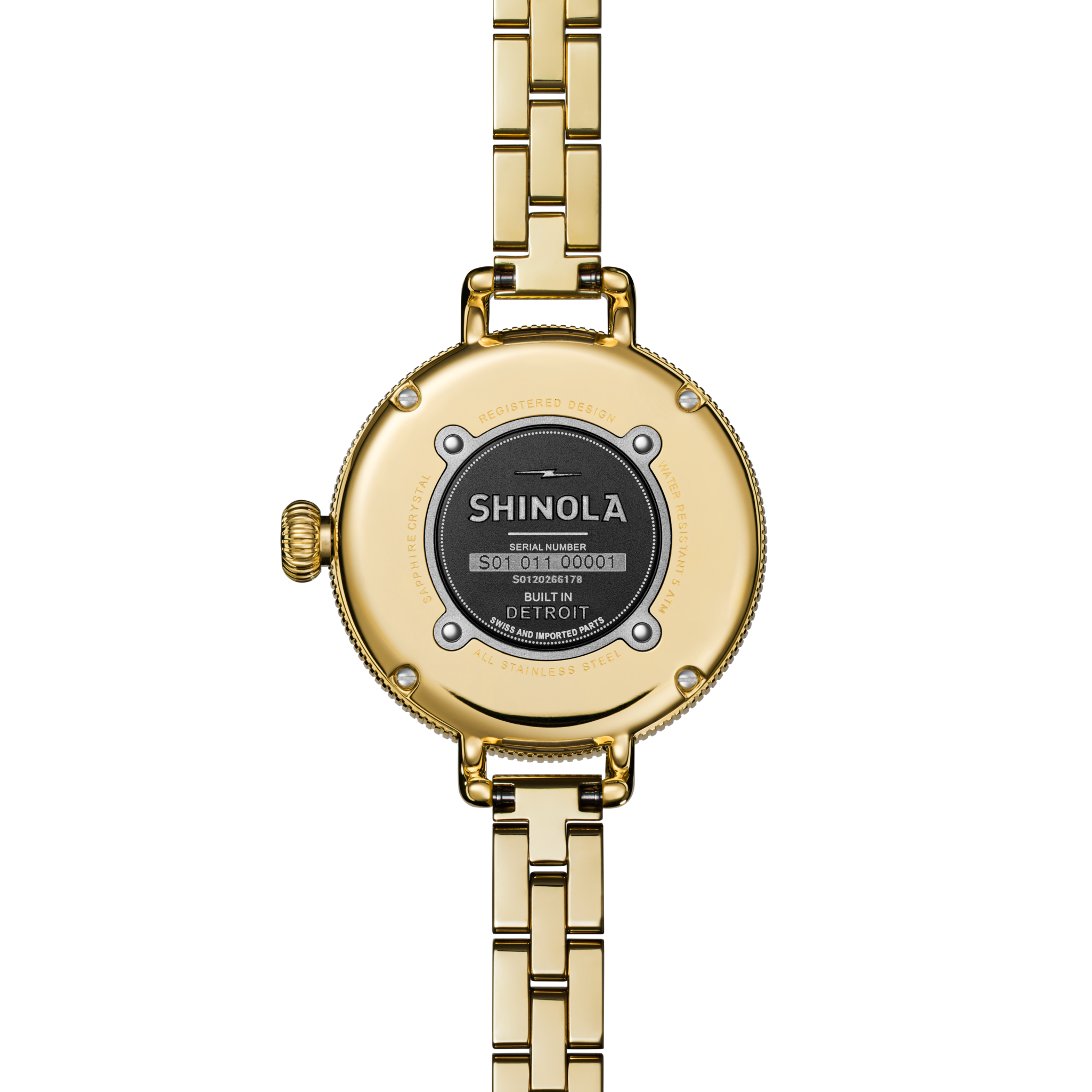 Birdy Watch - Light Silver - Image 4