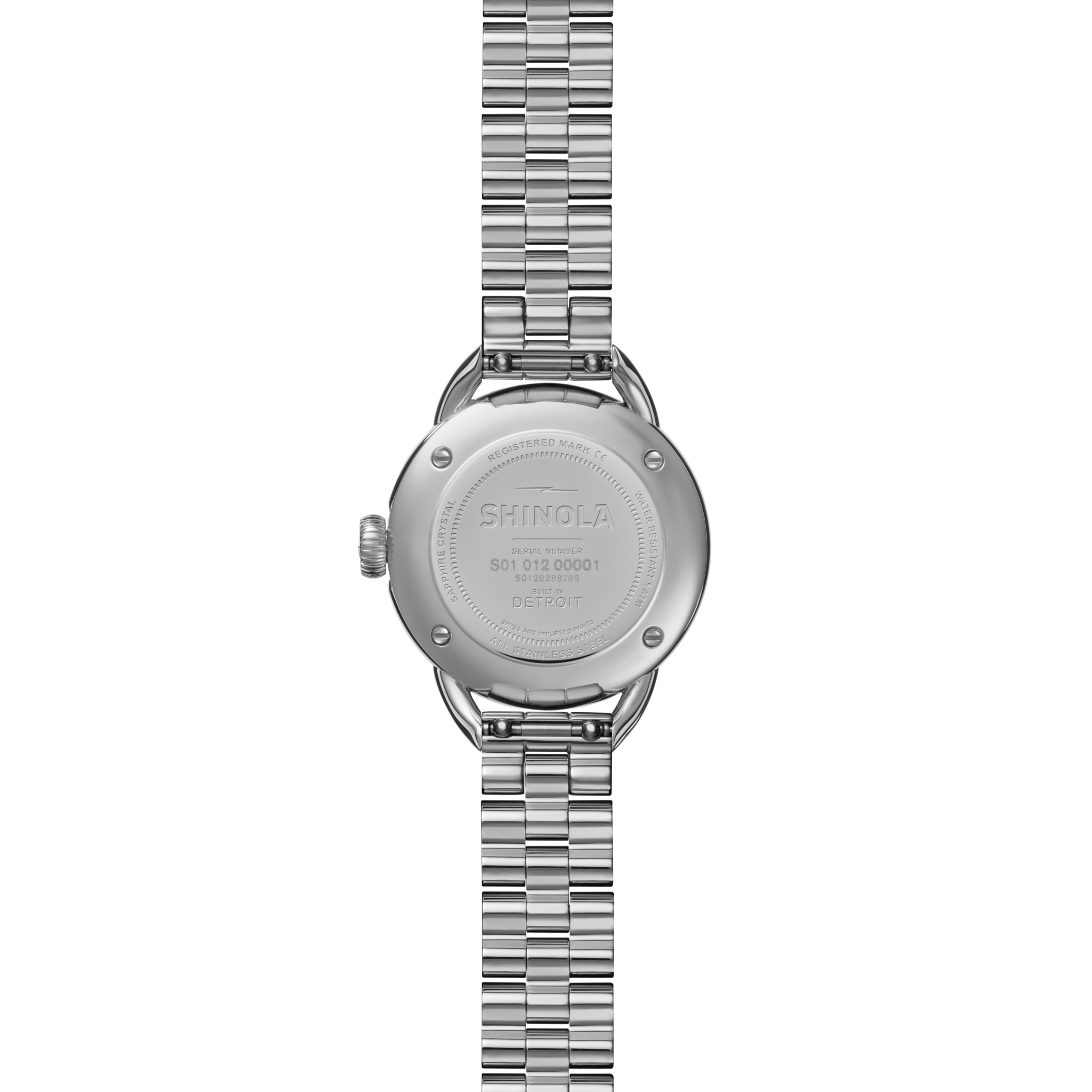 Runabout Watch - White - Image 4
