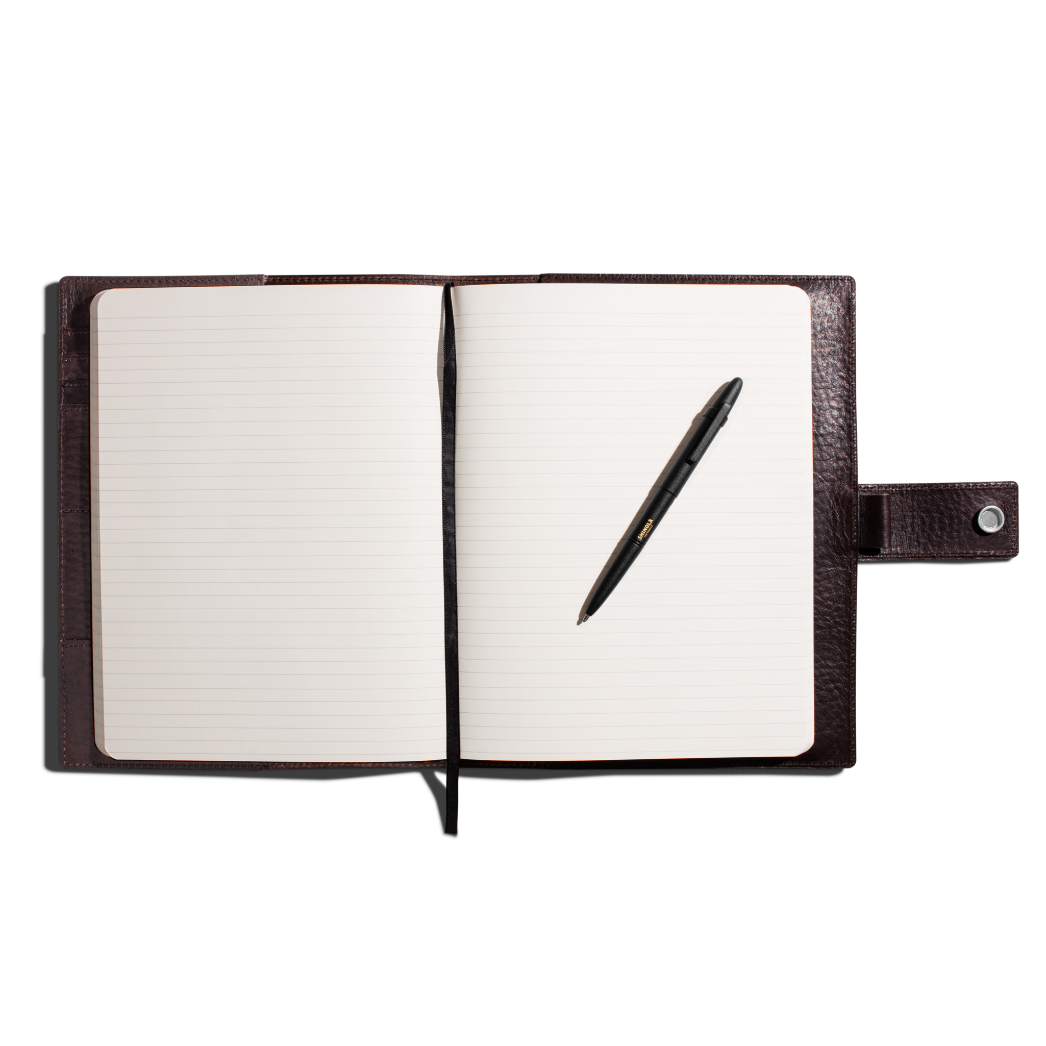 Shinola + Fisher Bullet Space Pen - Matte Black - Image 3