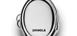 Heirloom Statement Locket Necklace - Sterling Silver - Image 10