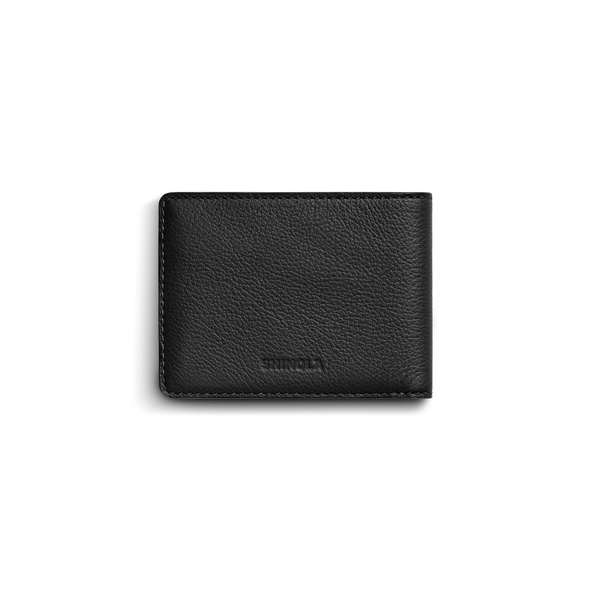Canfield ID Bifold Wallet - Black - Image 3