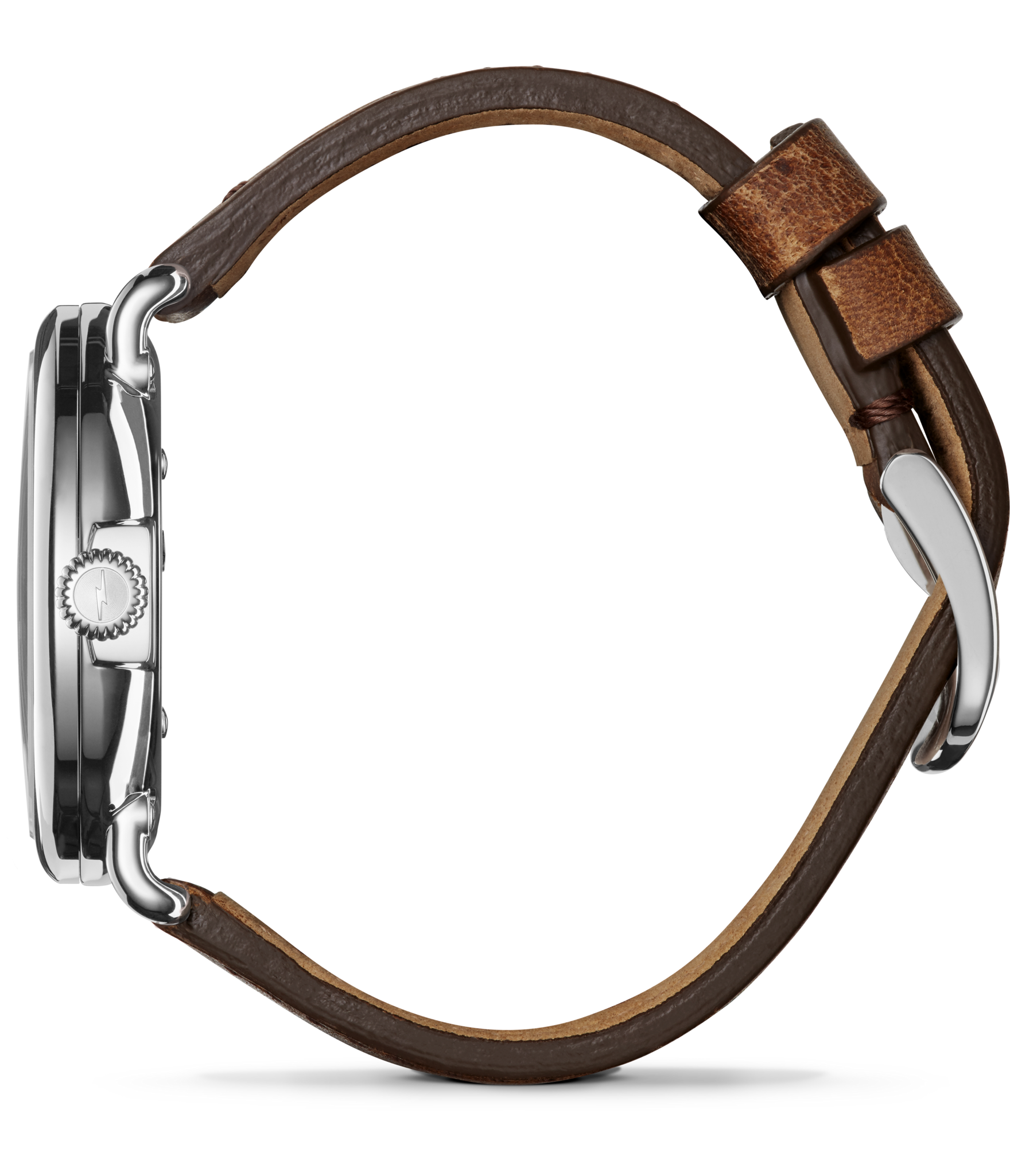 Runwell Date Watch - Blue - Image 5