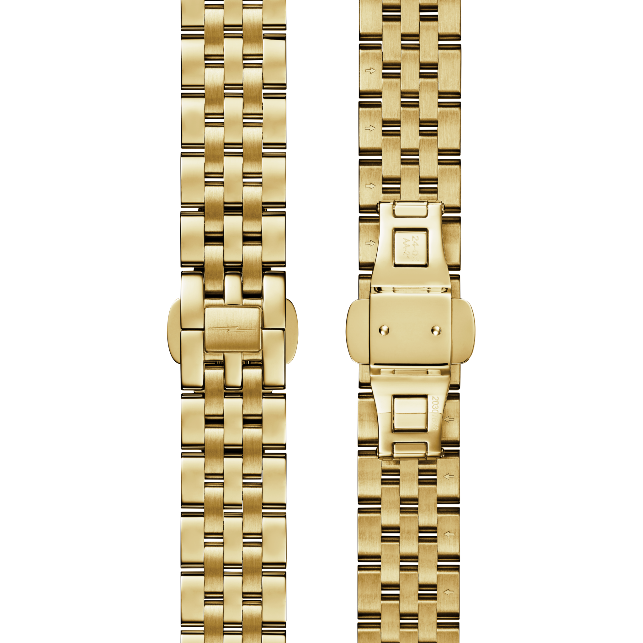 Circadian Monster Automatic Watch - Gold - Image 7