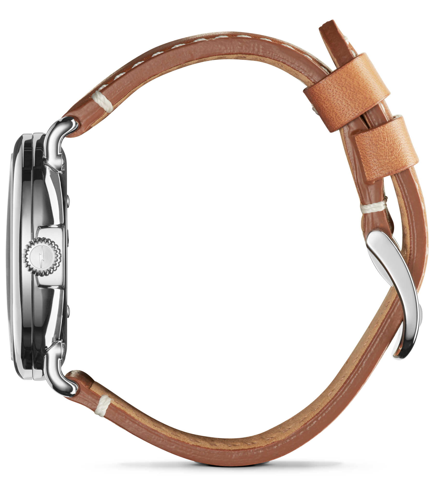 Engravable Runwell Watch - Green - Image 3