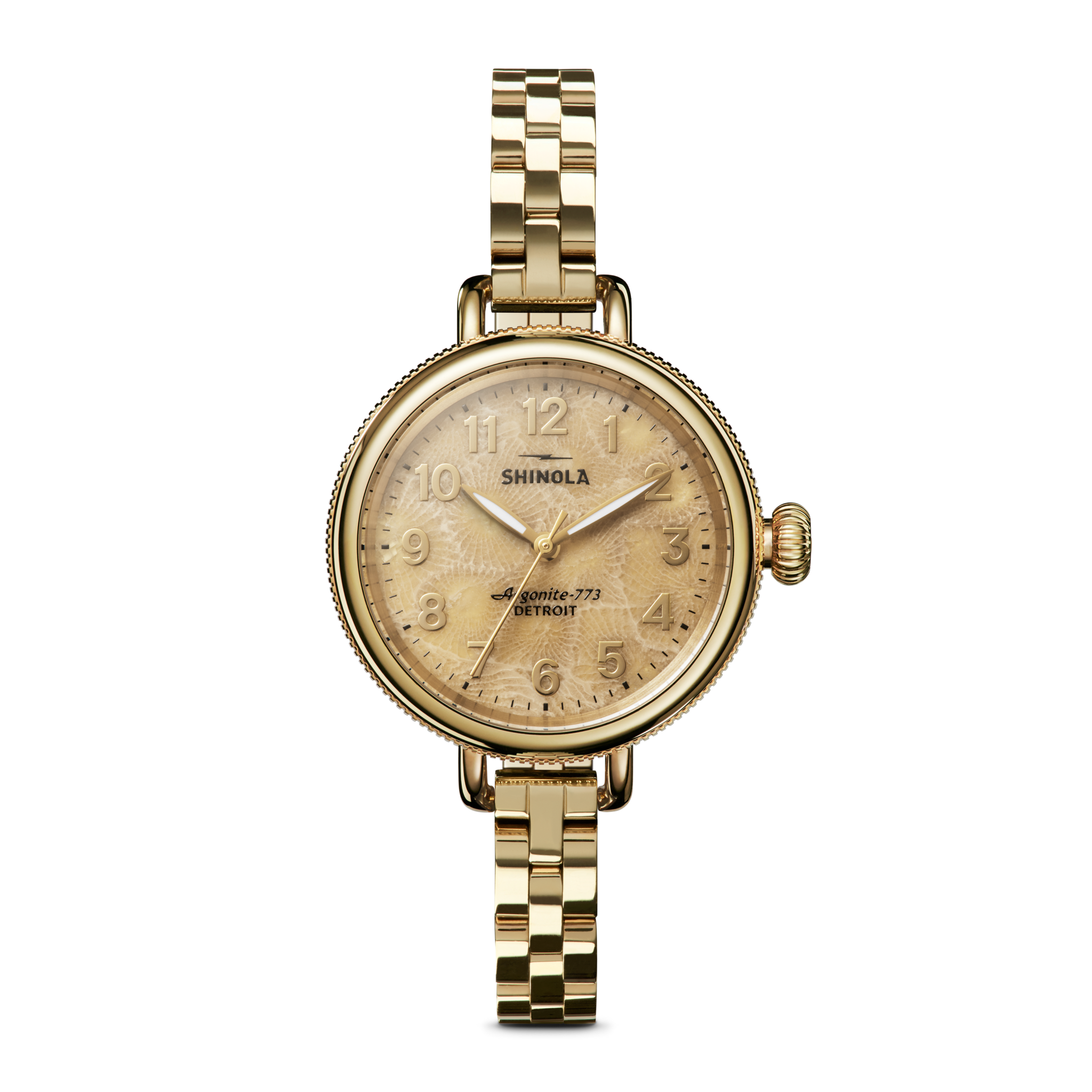 Birdy Watch - Natural / Stone