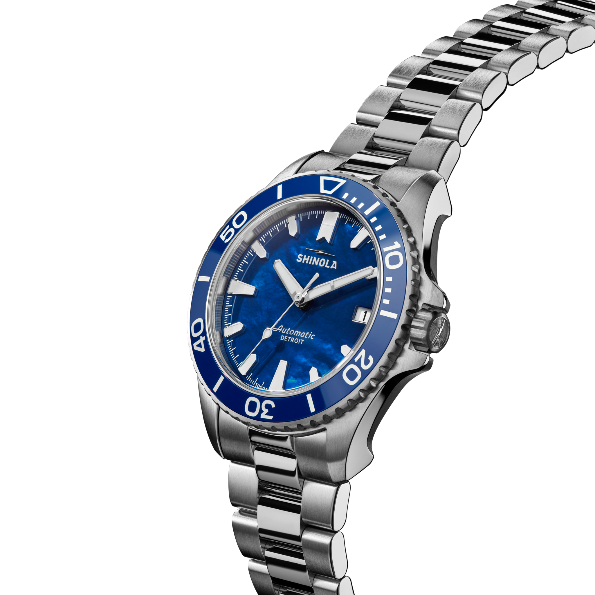 Lake Michigan Monster Automatic Dive Watch - Lake Michigan - Image 3