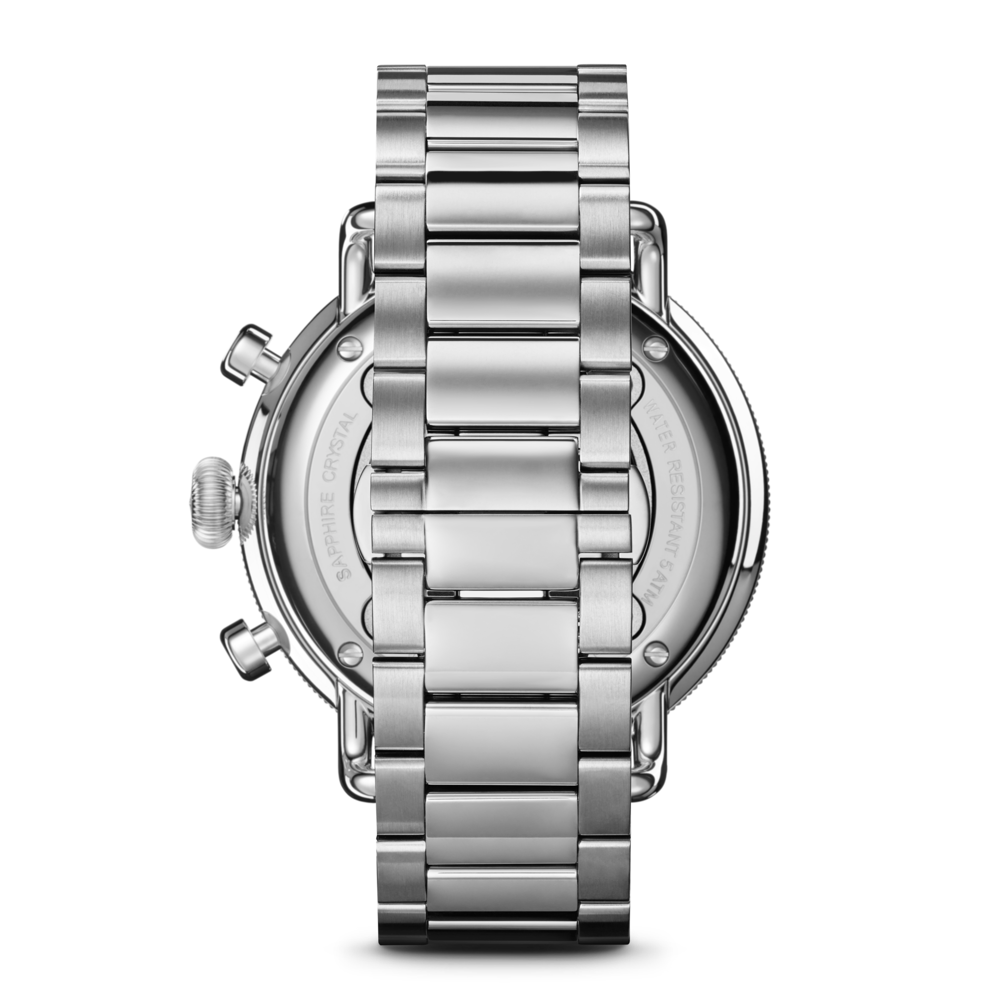 Canfield Chronograph Watch - Dark Olive - Image 6