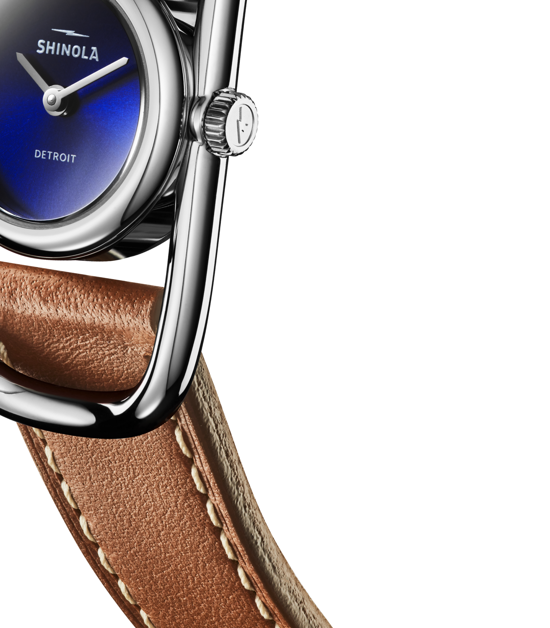 Bike Lock Watch - Navy - Image 5
