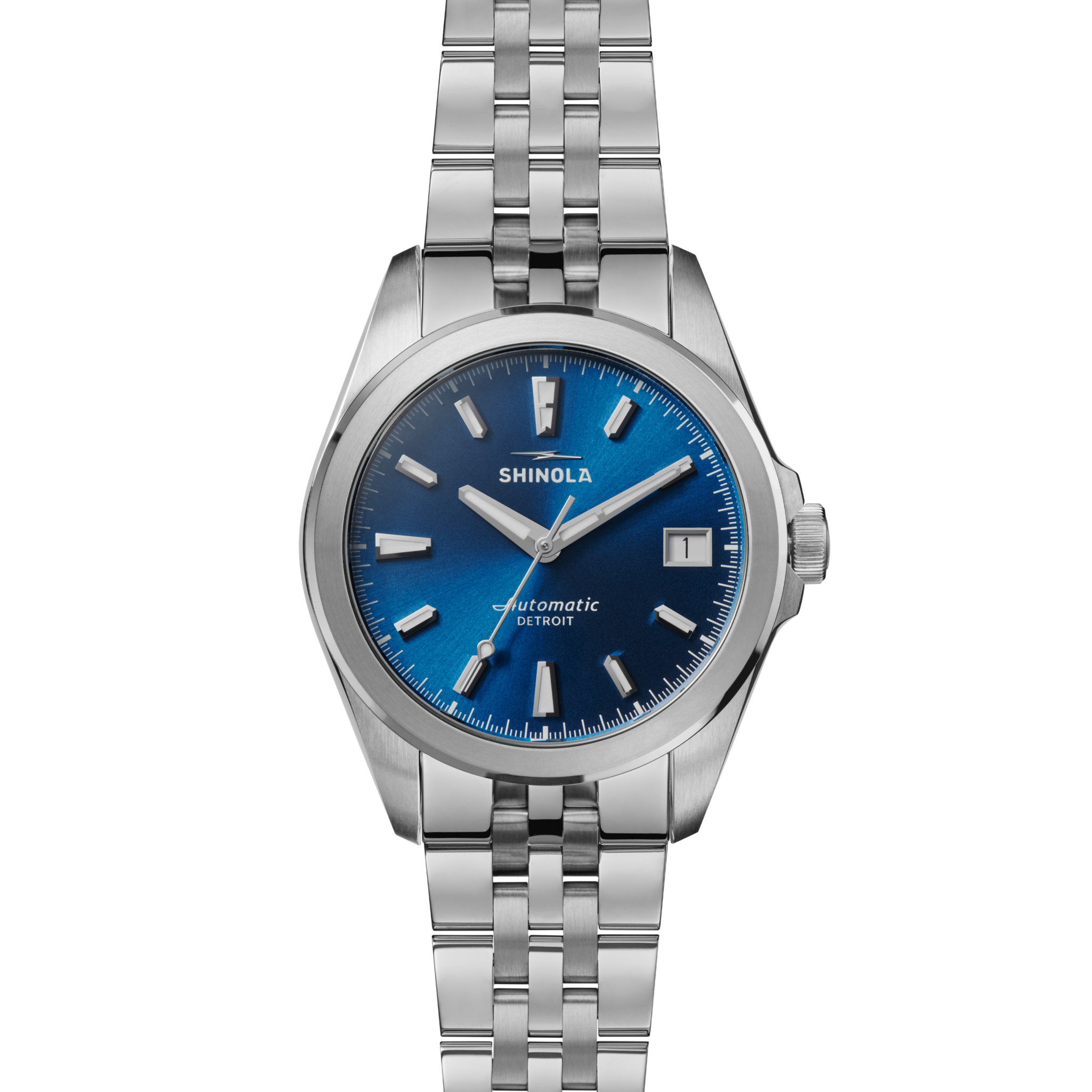 Circadian Monster Automatic Watch - Daylight Blue - Image 8