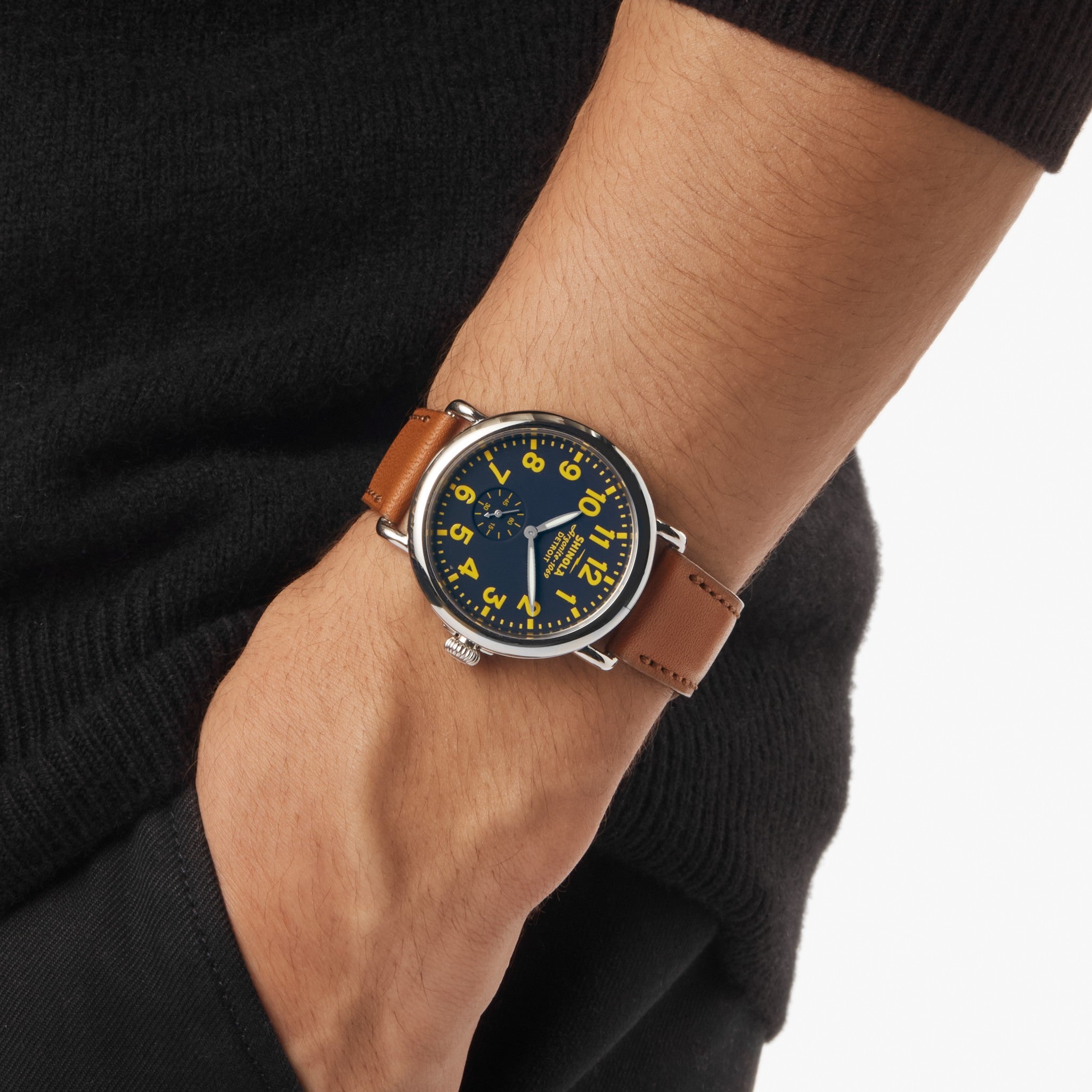 Runwell Watch - Collegiate - Image 2