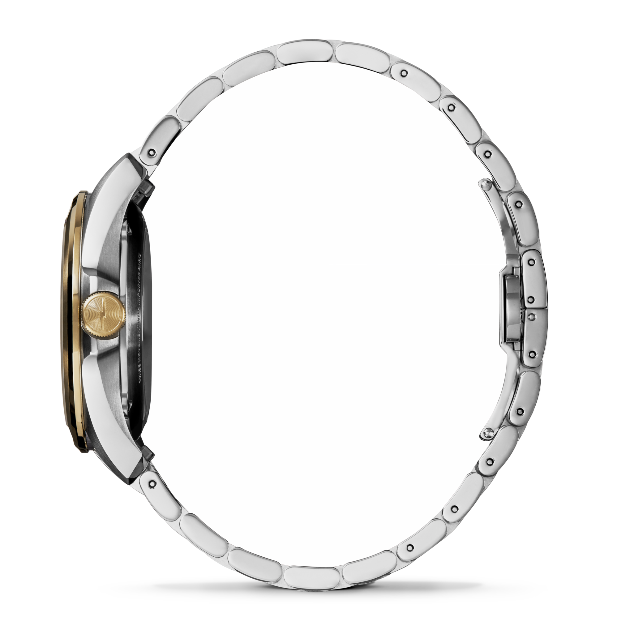 Circadian Monster Automatic Watch - White Mother of Pearl - Image 5