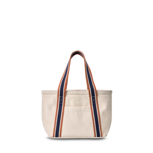 Mini Easy Canvas Tote - Natural
