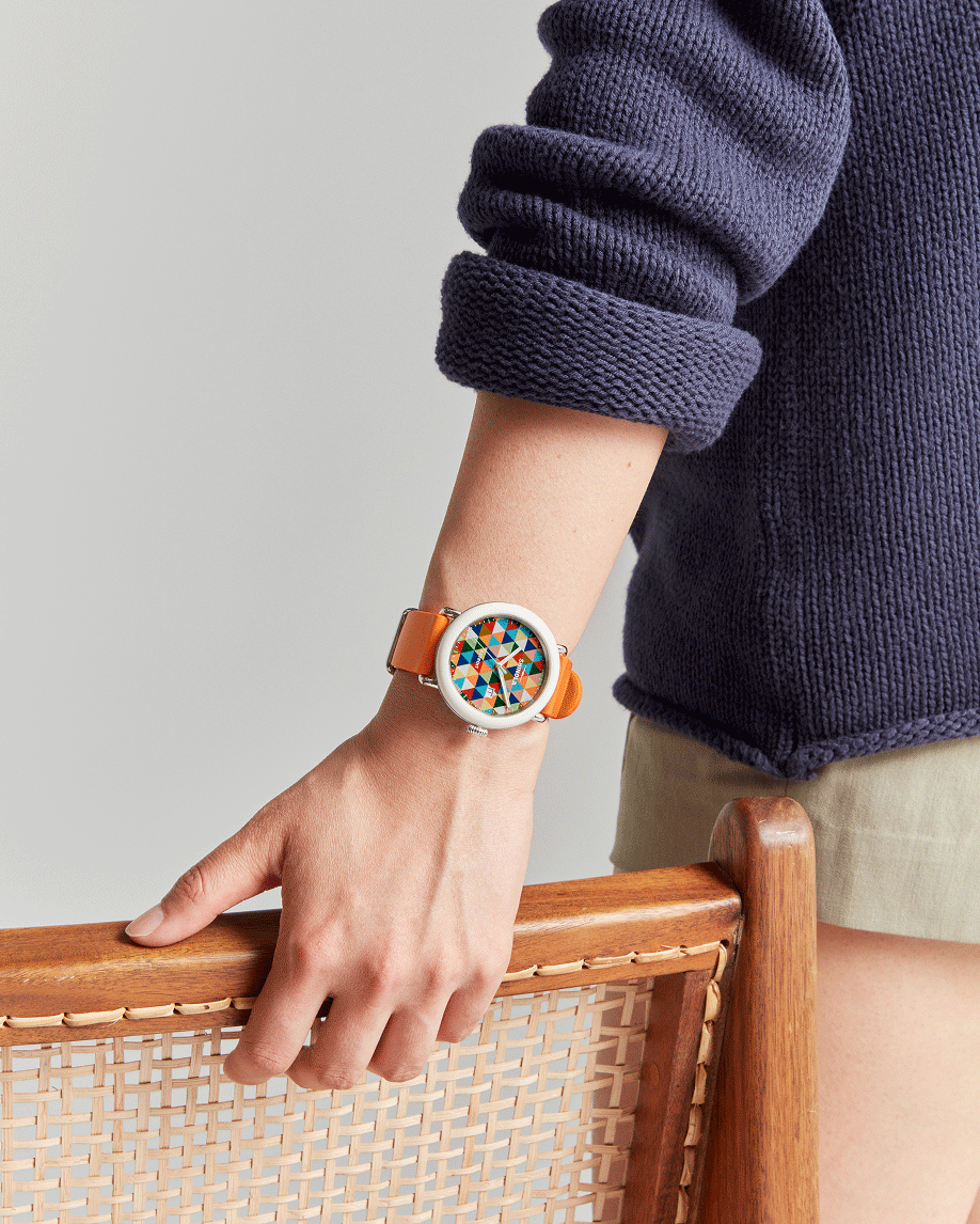 Detrola Watch - Color Theory Warm - Image 17