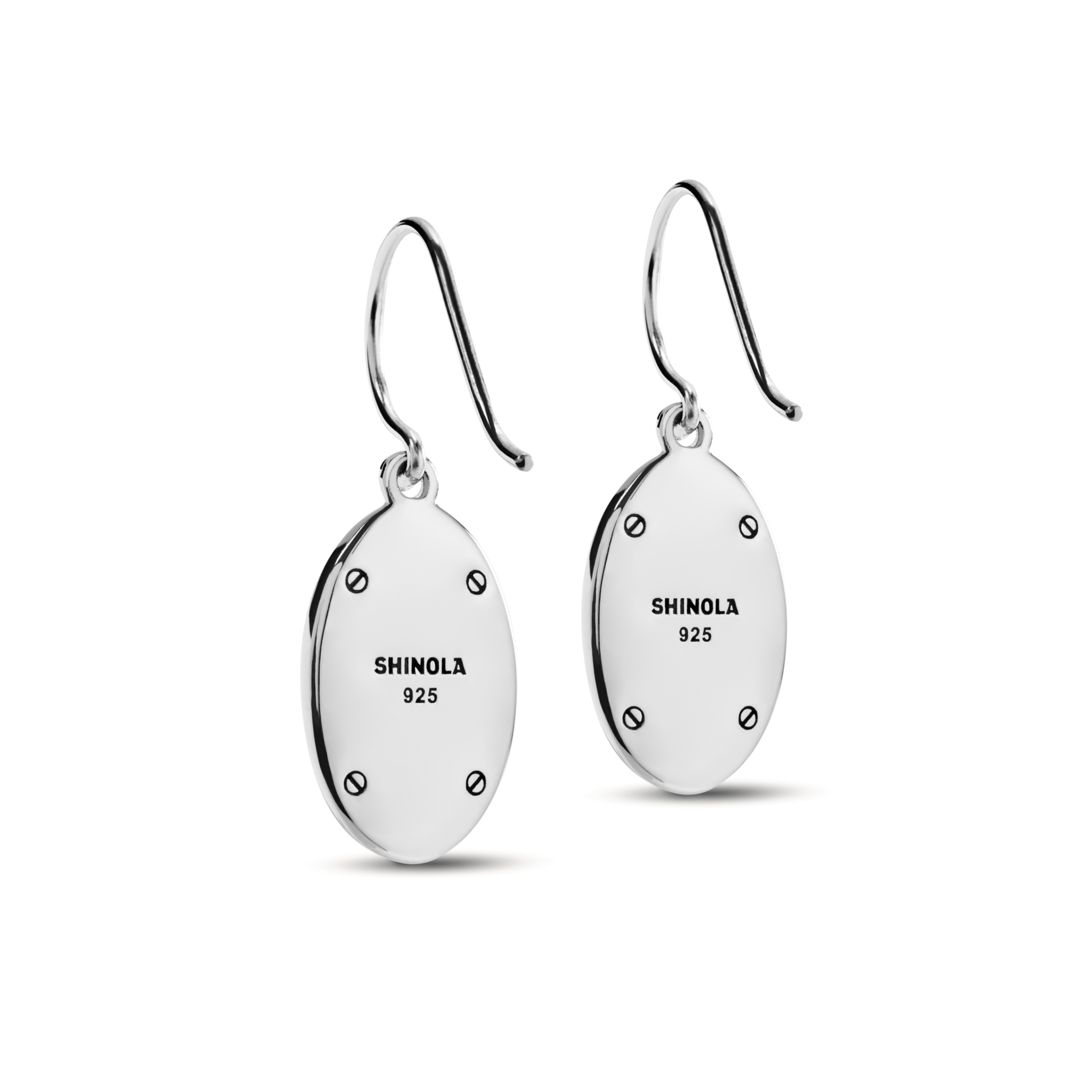 Heirloom Drop Turquoise Earrings - Image 3