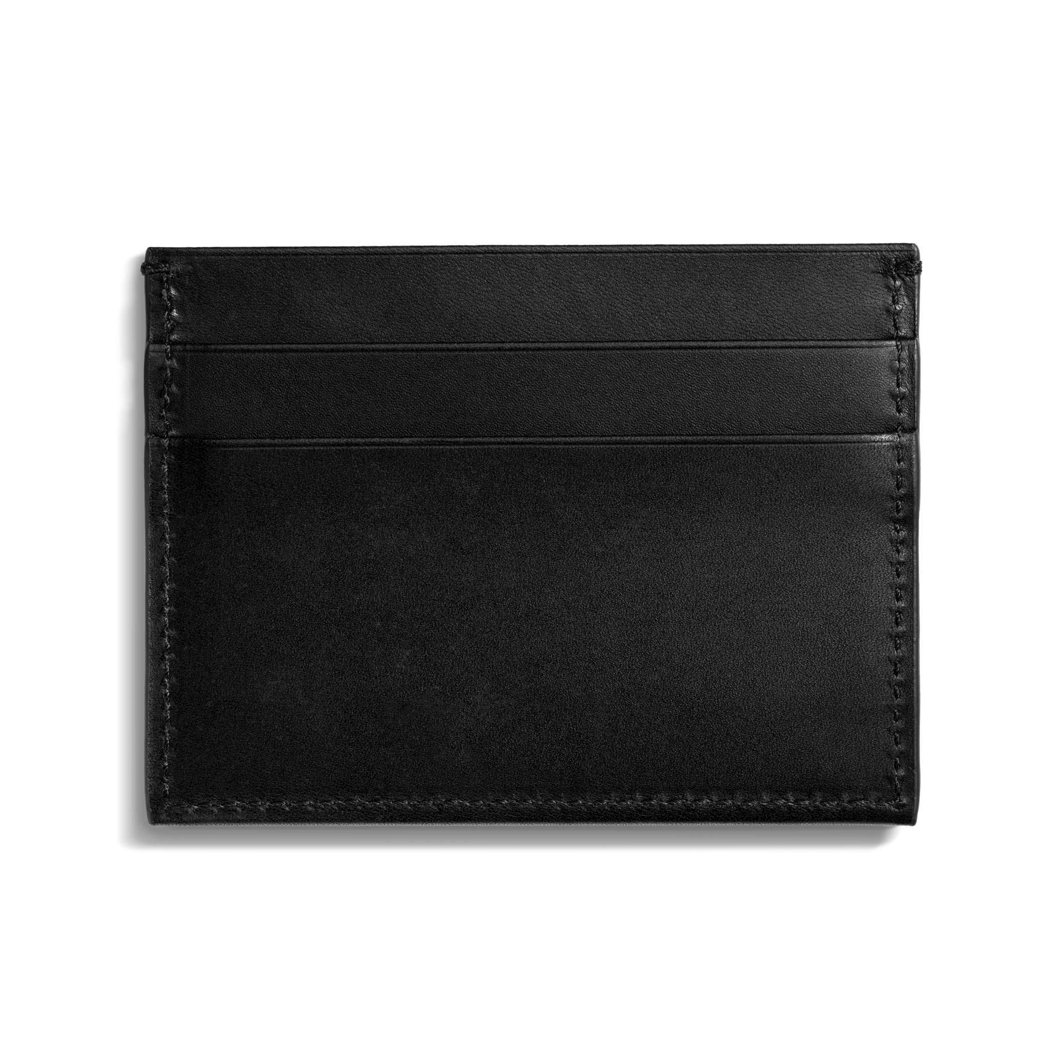 5 Pocket Card Holder - Black - Image 2