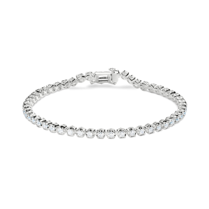 1.84 Carat 6.5 Diamond Tennis Bracelet - White Gold
