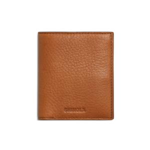 Coin Bifold - Tan