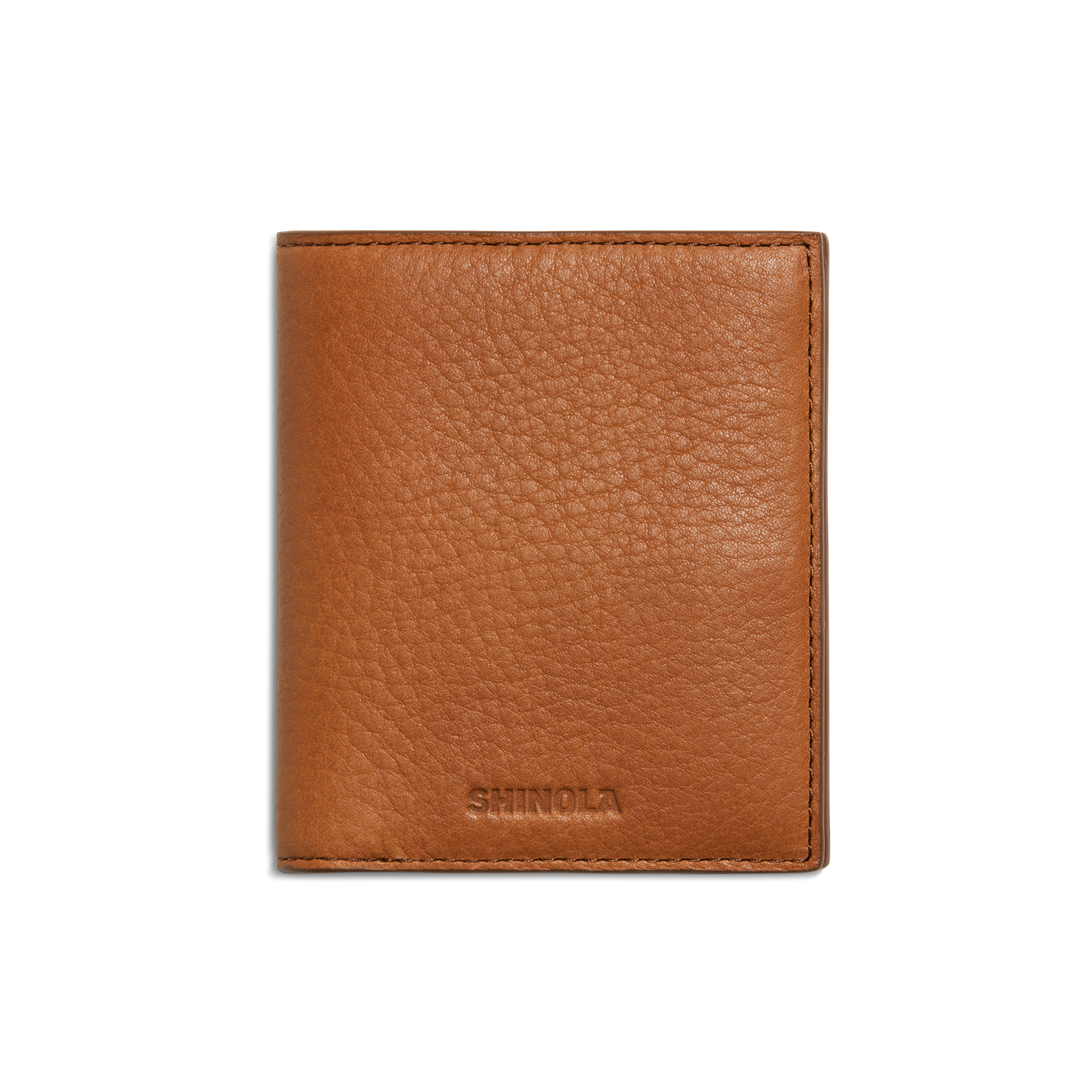 Coin Bifold - Tan