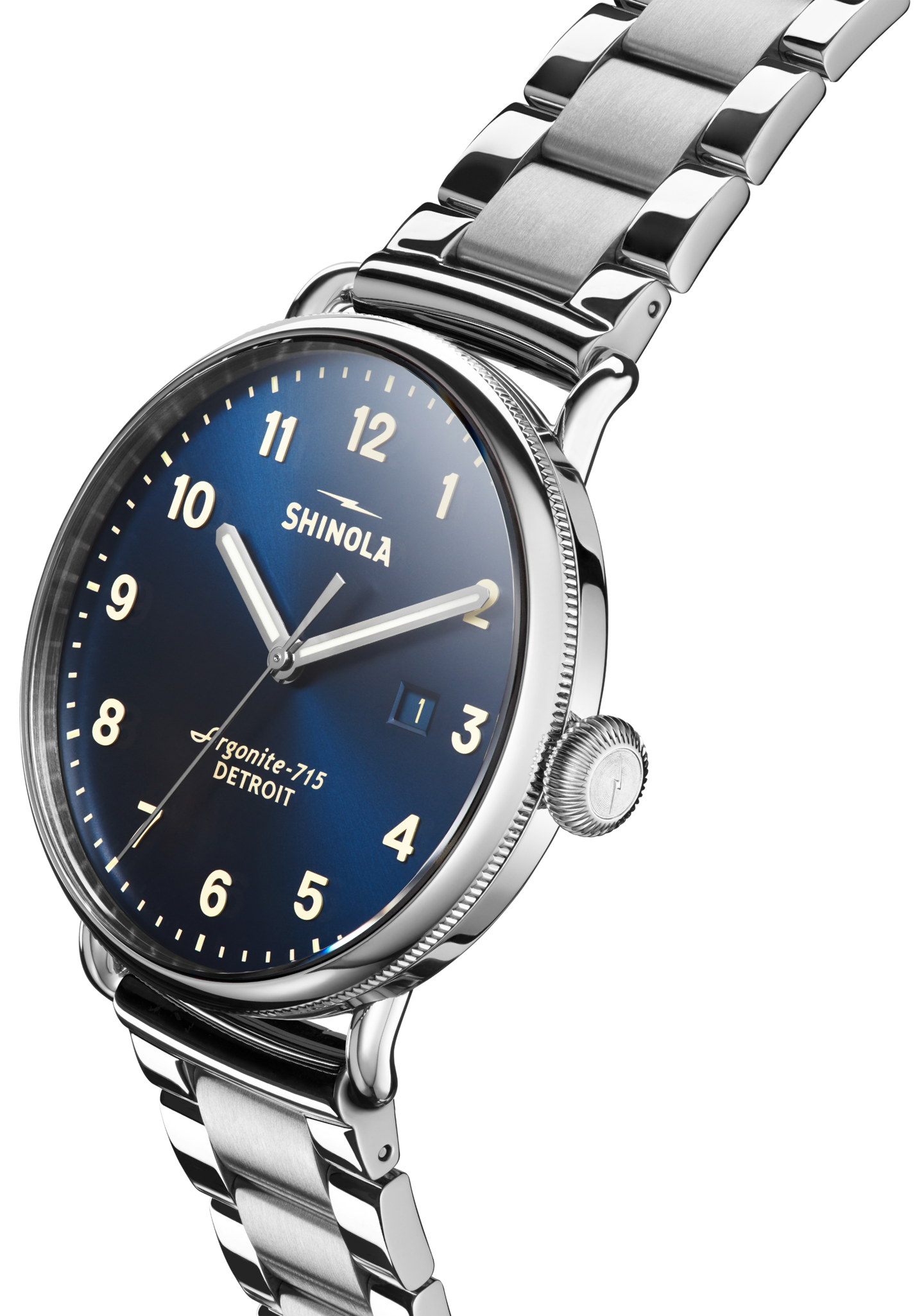 Canfield Watch - Midnight Blue - Image 3