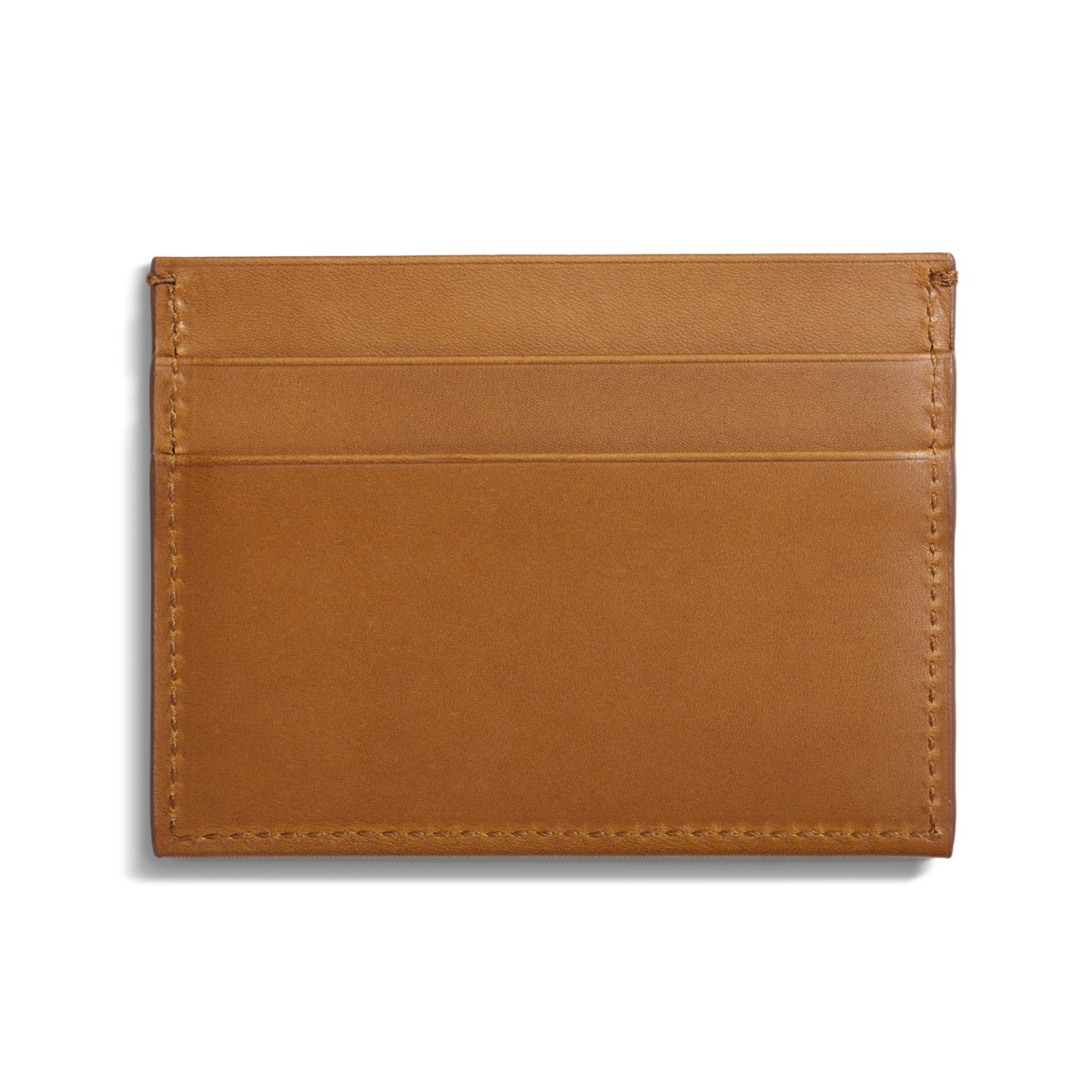 5 Pocket Card Holder - Tan - Image 2
